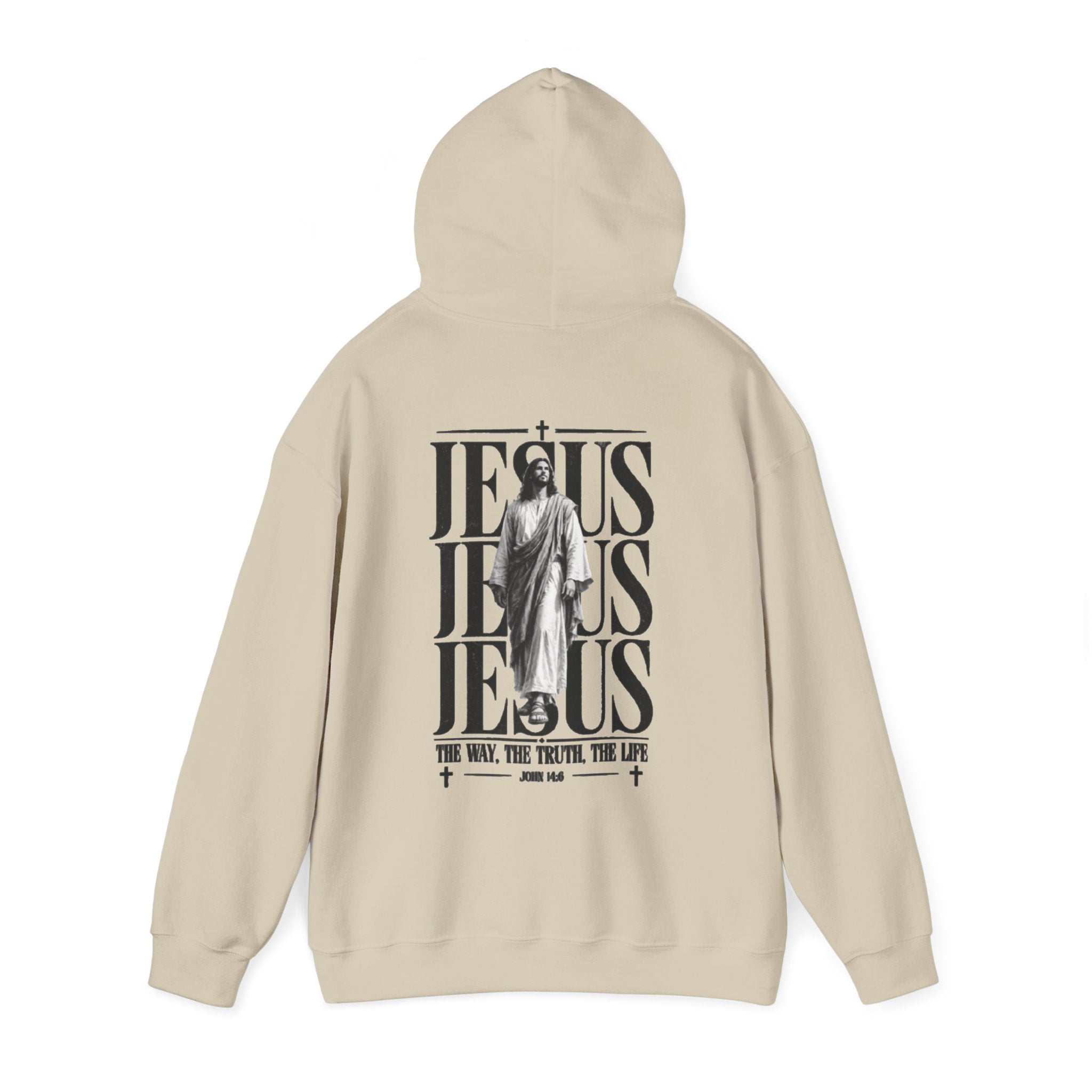 "The Way, The Truth, The Life" Hoodie