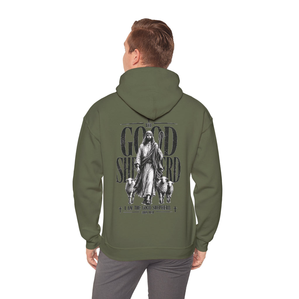 "Good Shepherd" Hoodie
