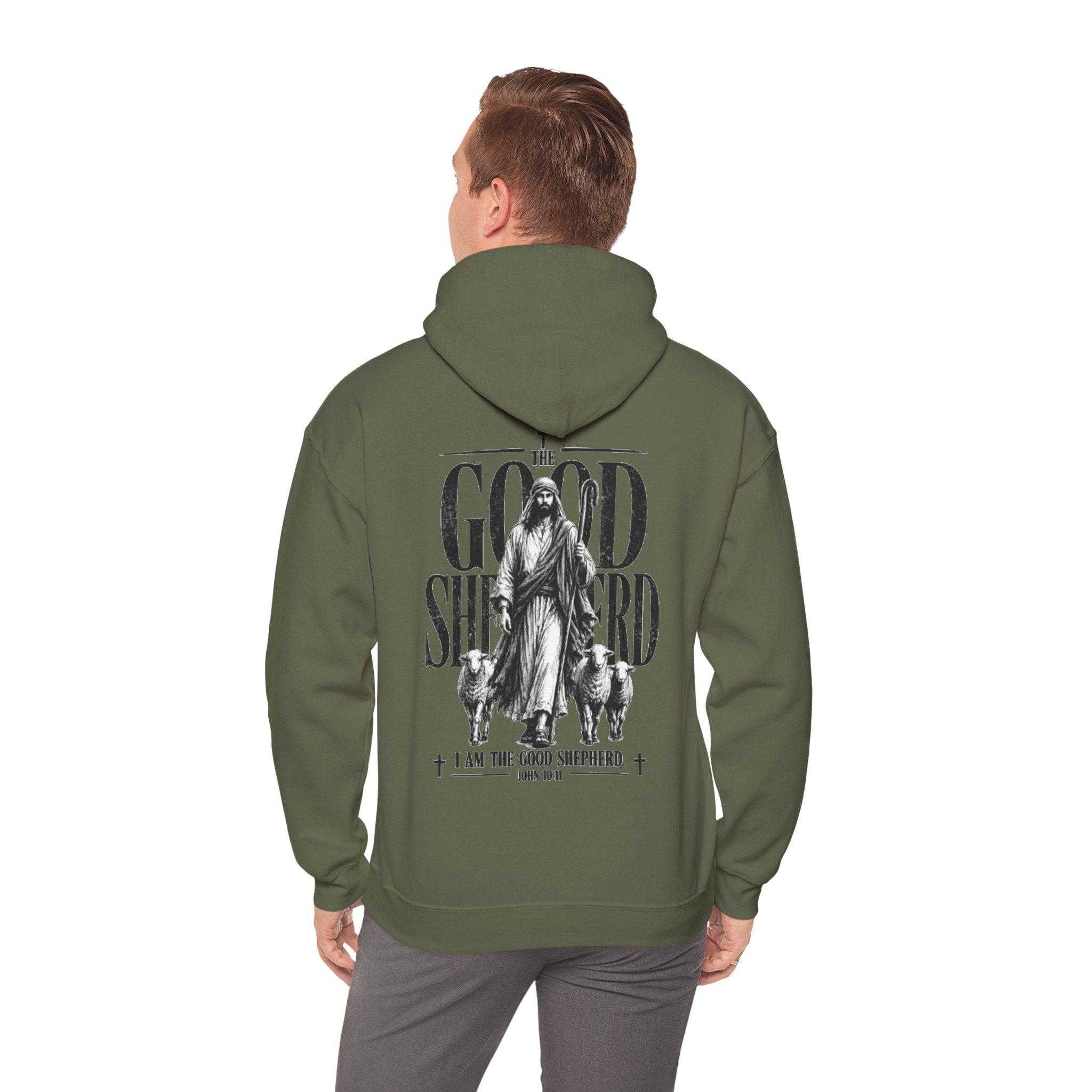 "Good Shepherd" Hoodie