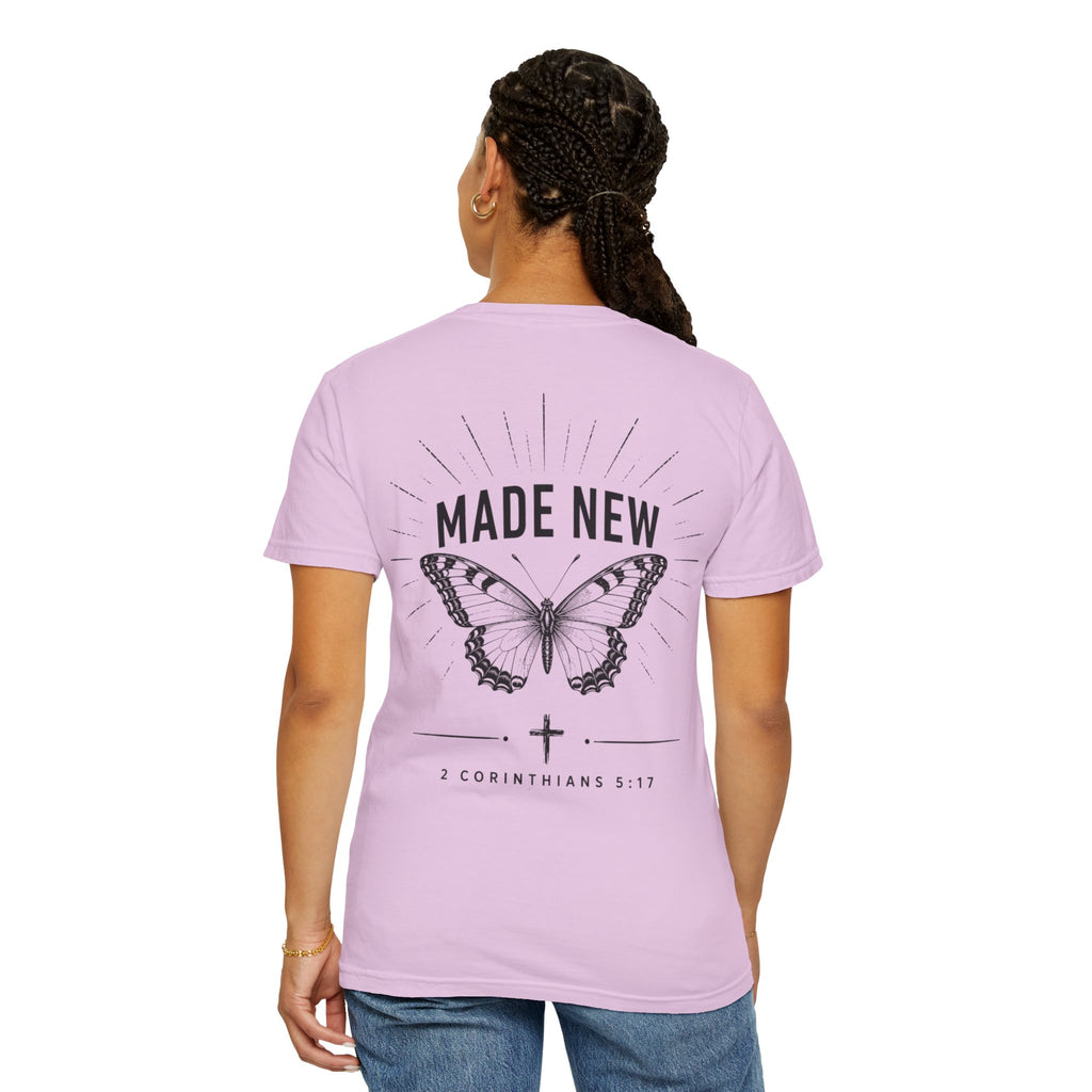 "Made New" Tee