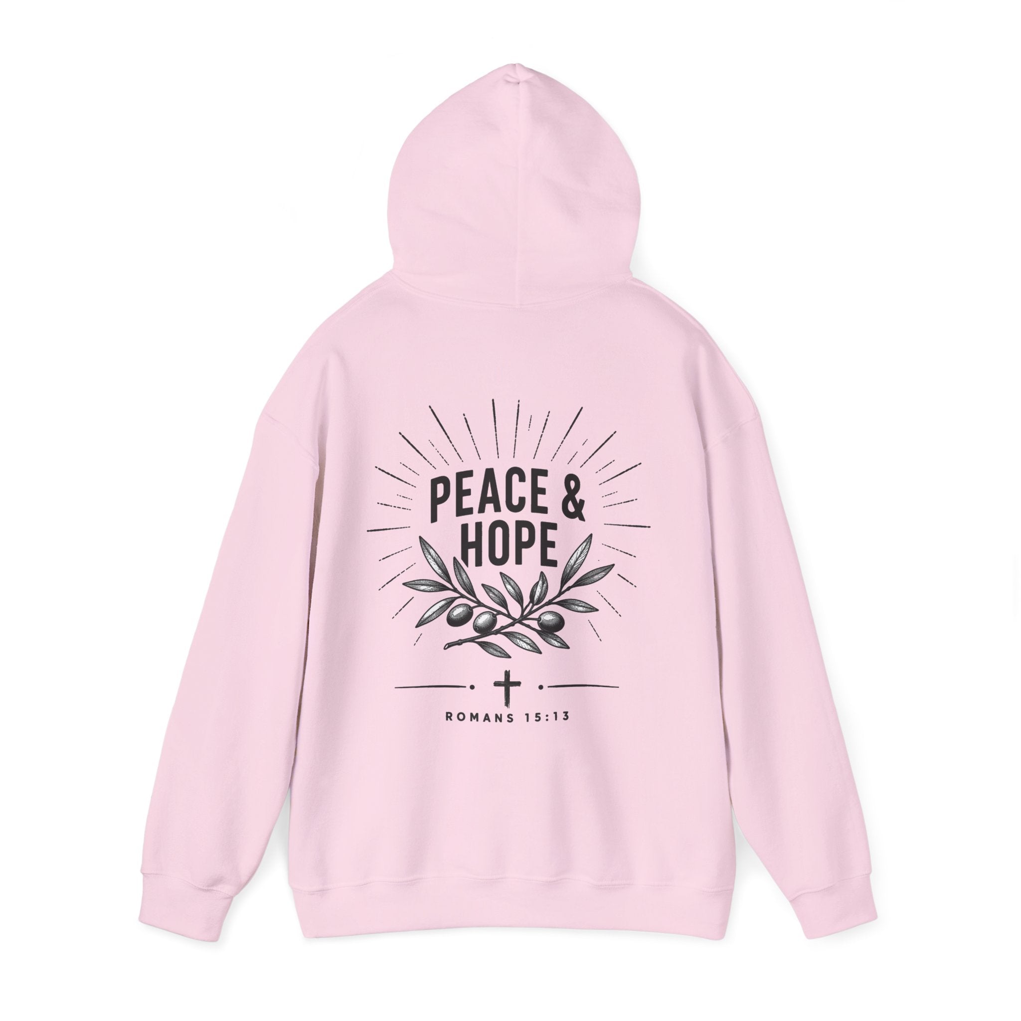 "Peace & Hope" Hoodie