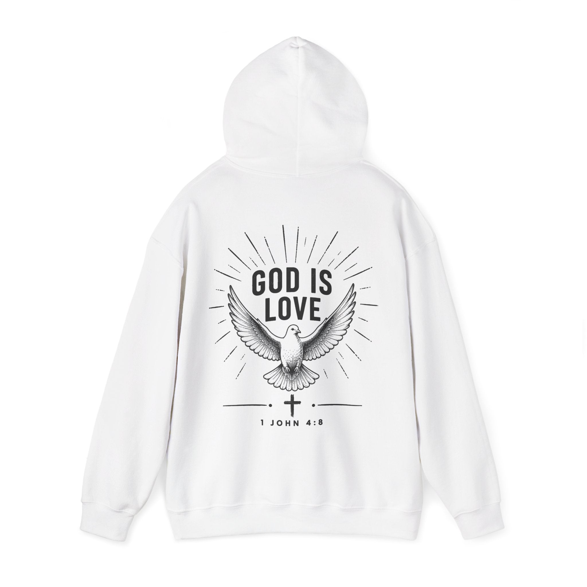 "God Is Love" Hoodie