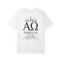 "Alpha & Omega" Tee