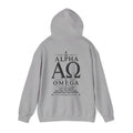 "Alpha & Omega" Hoodie