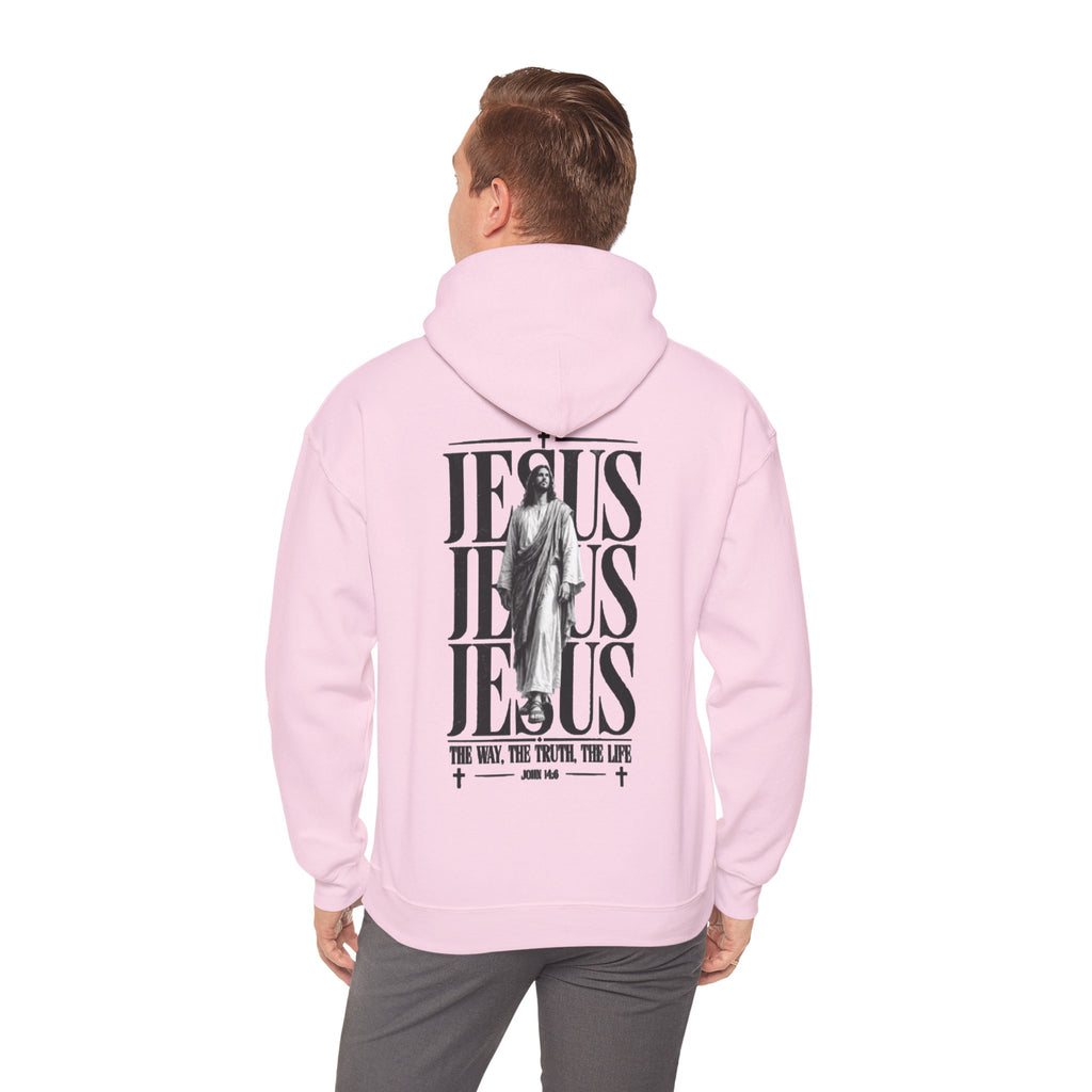 "The Way, The Truth, The Life" Hoodie