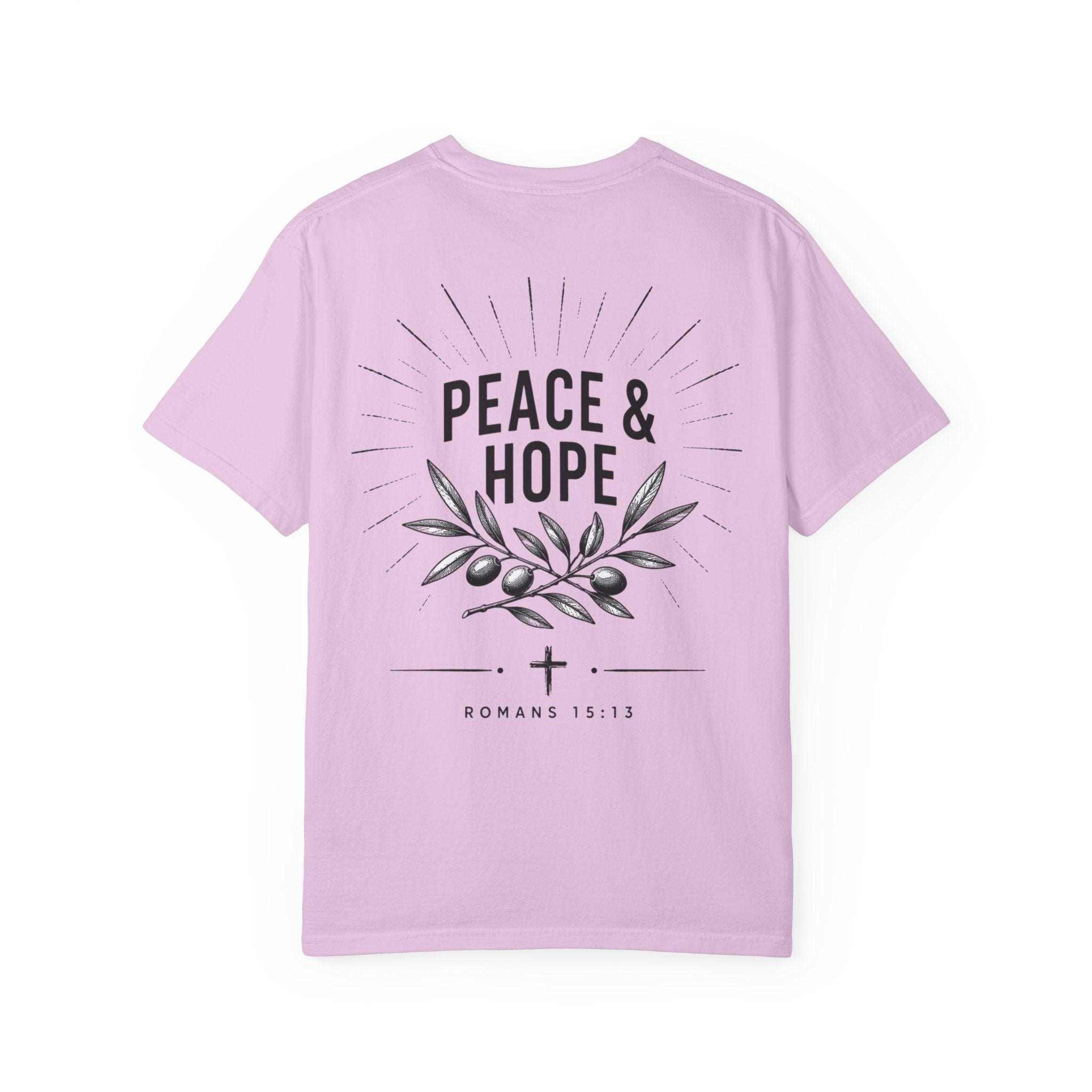 "Peace & Hope" Tee