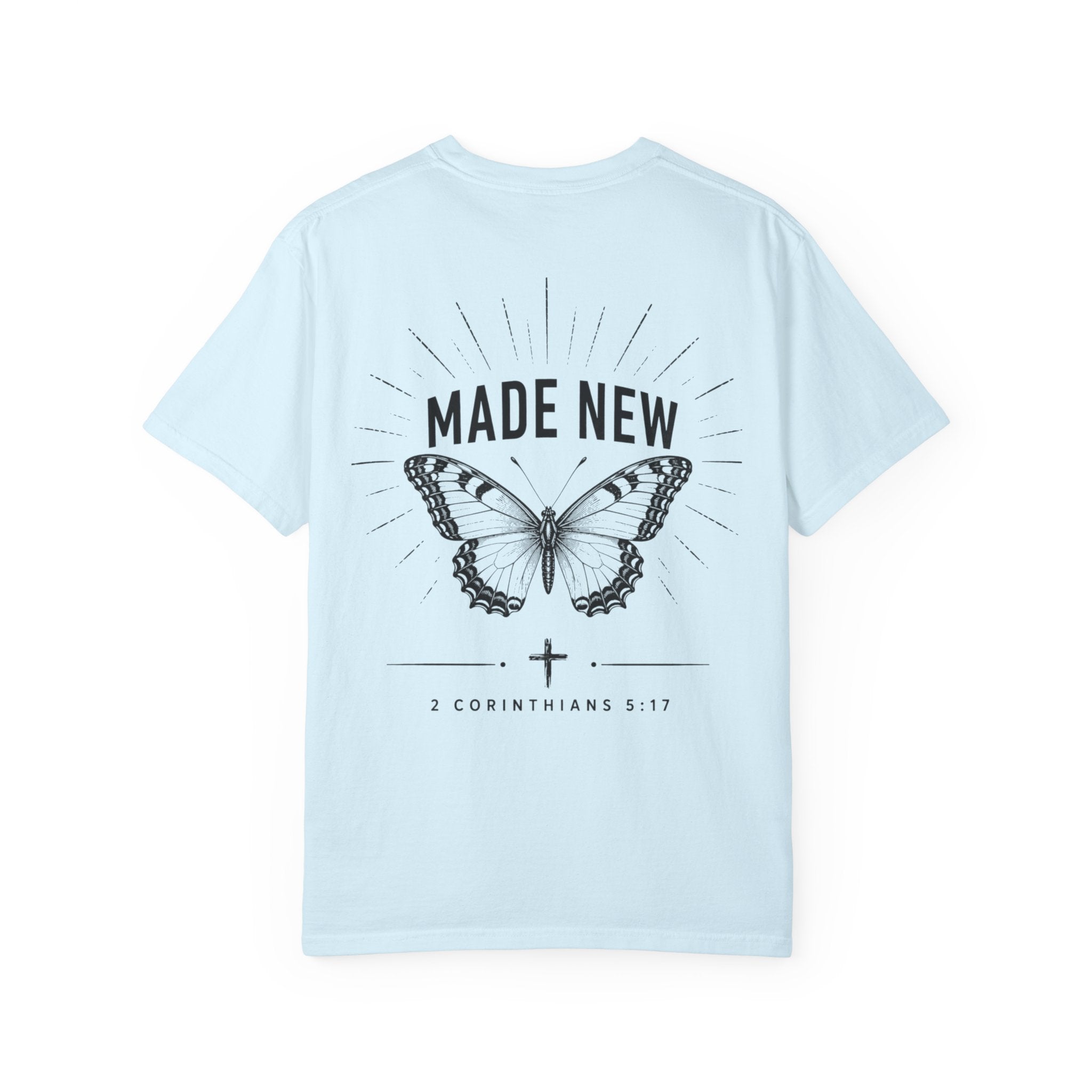 "Made New" Tee