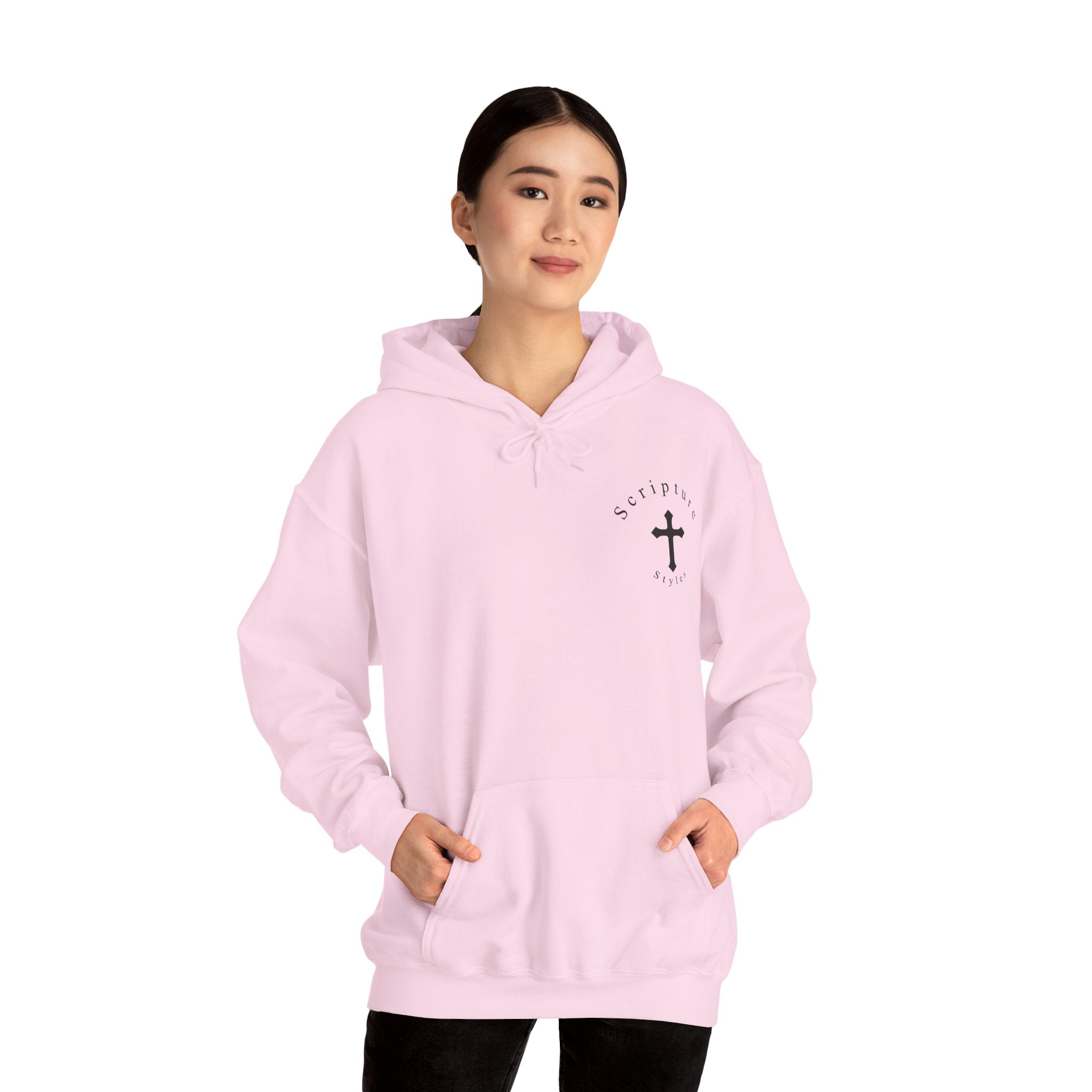 "Saved by Grace" Hoodie