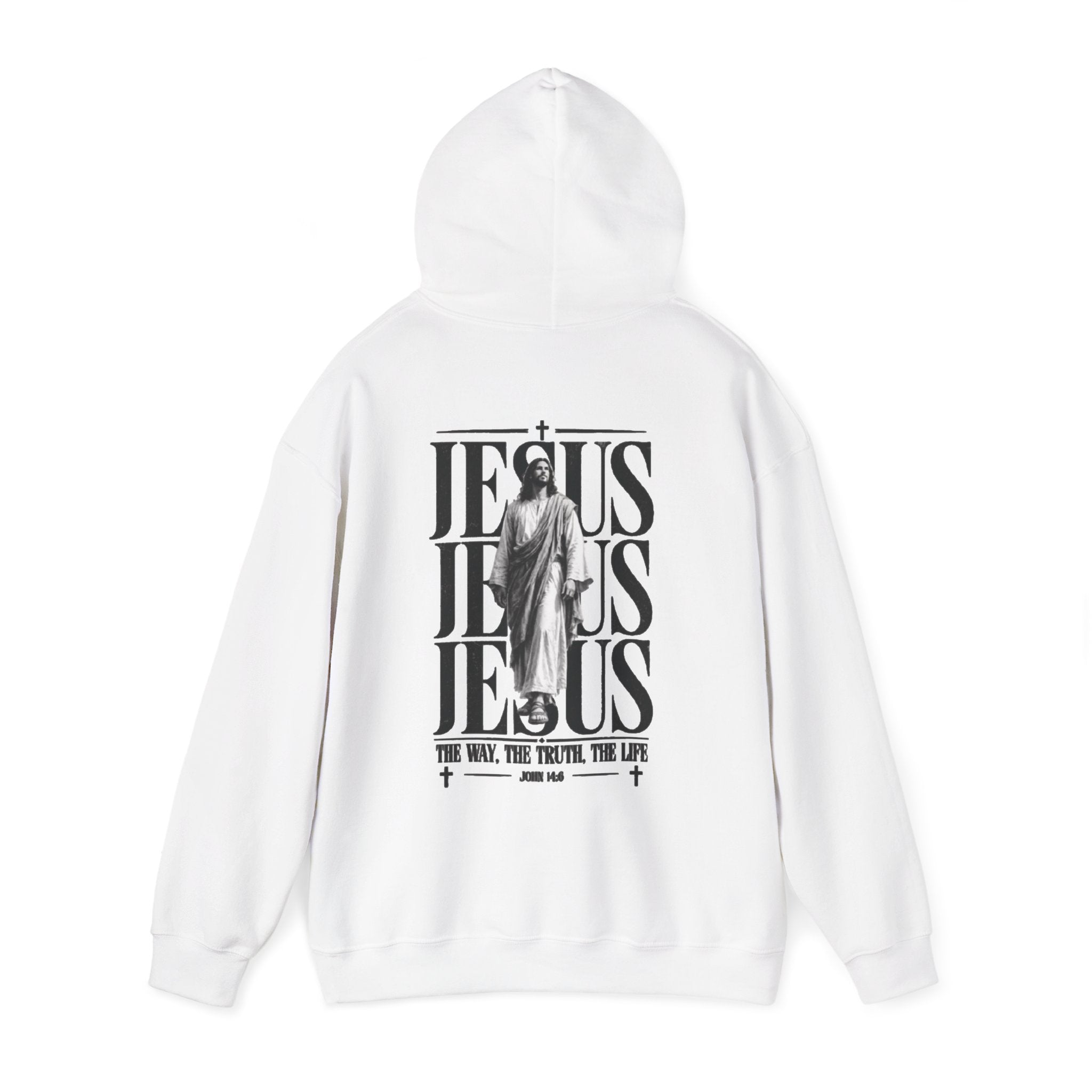 "The Way, The Truth, The Life" Hoodie