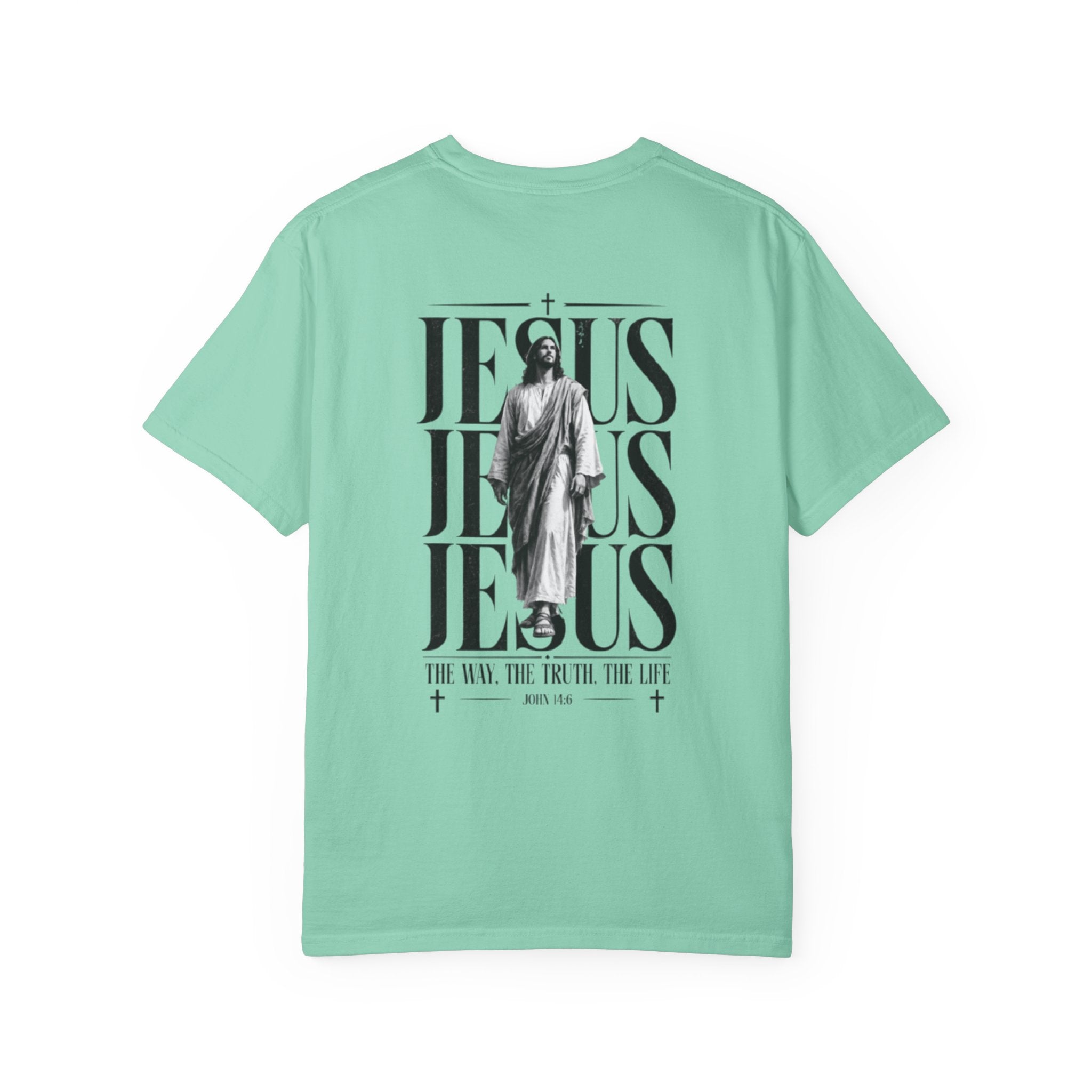"The Way, The Truth, The Life" Tee