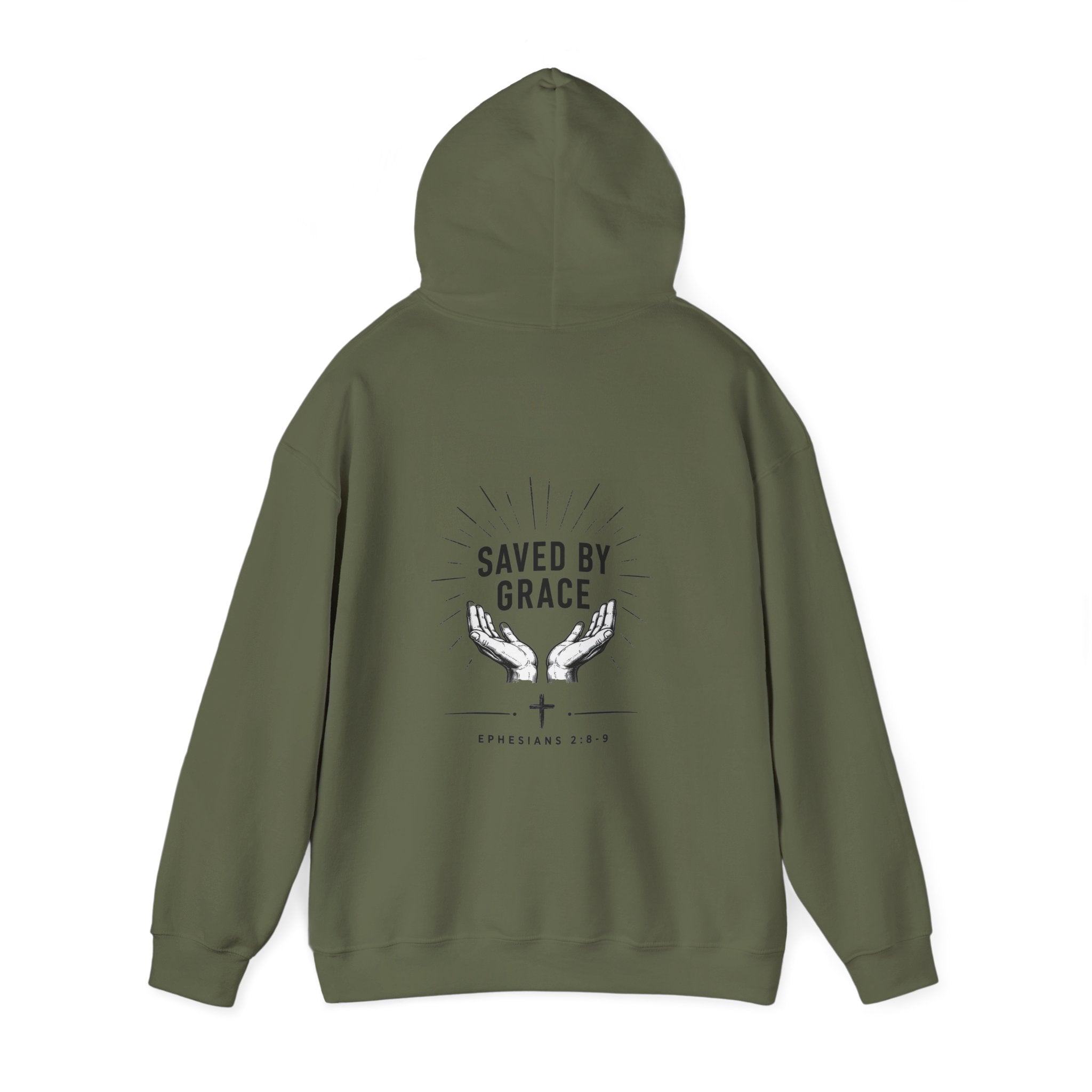 "Saved by Grace" Hoodie