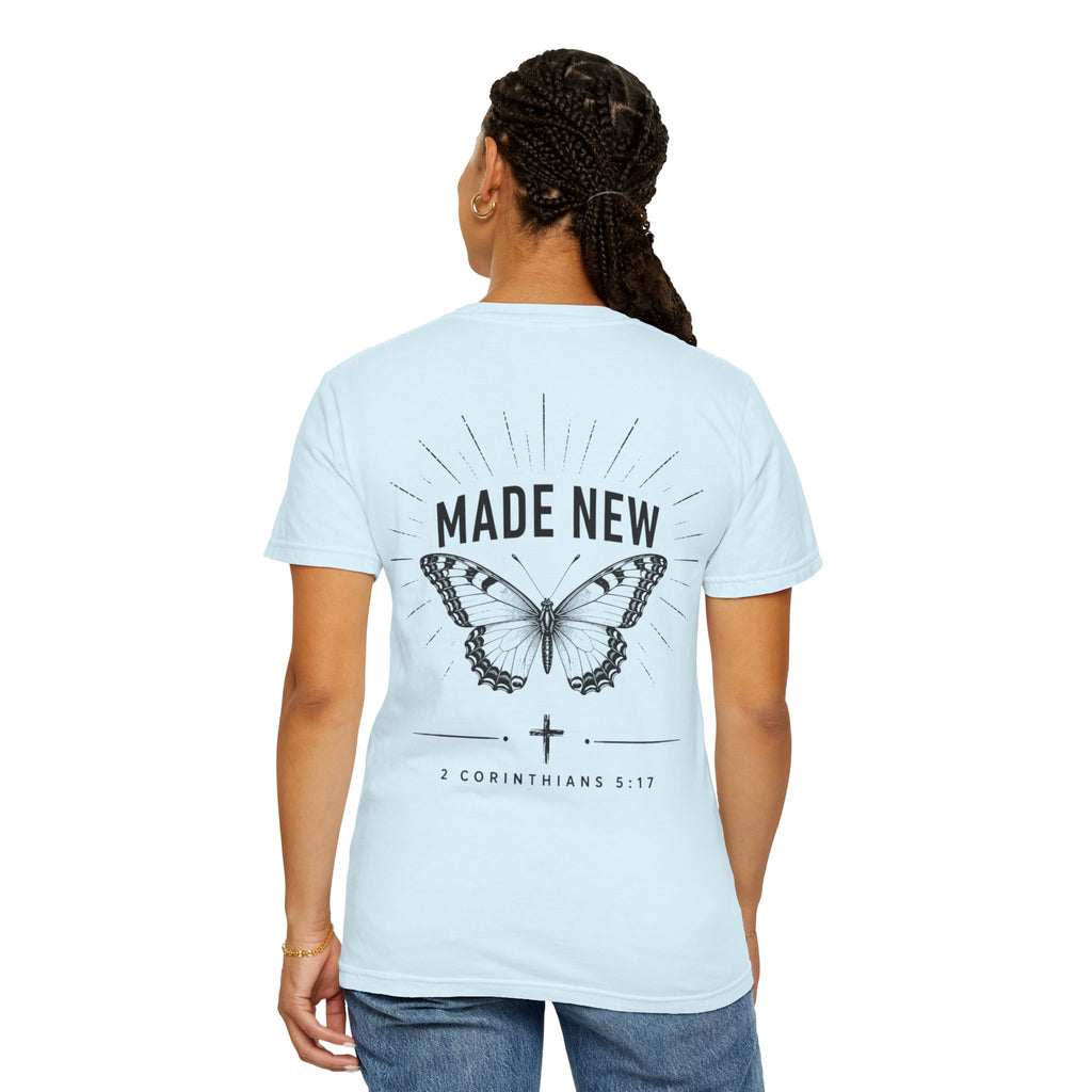 "Made New" Tee