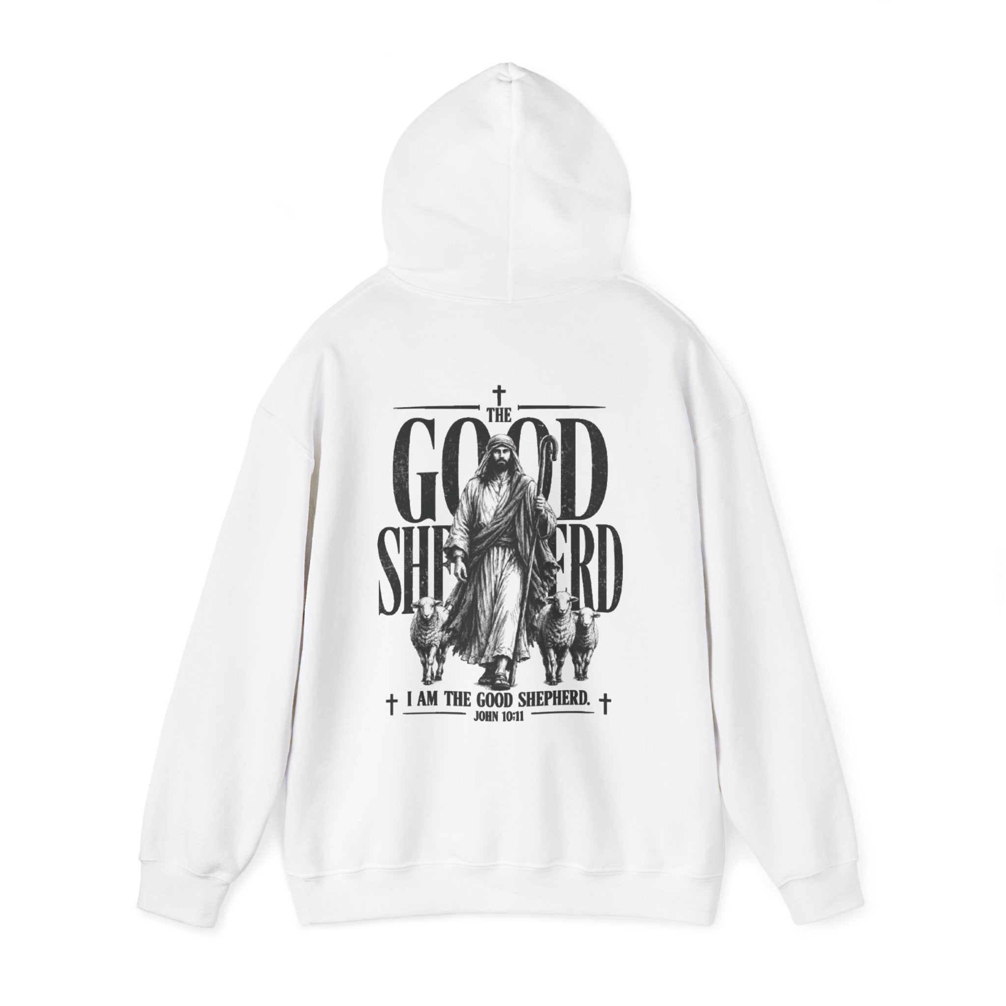 "Good Shepherd" Hoodie
