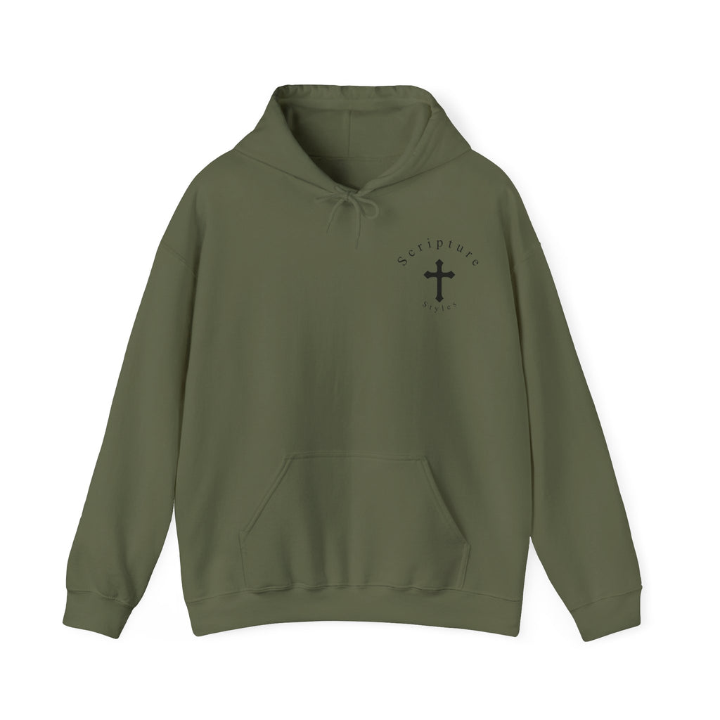 "The Way, The Truth, The Life" Hoodie