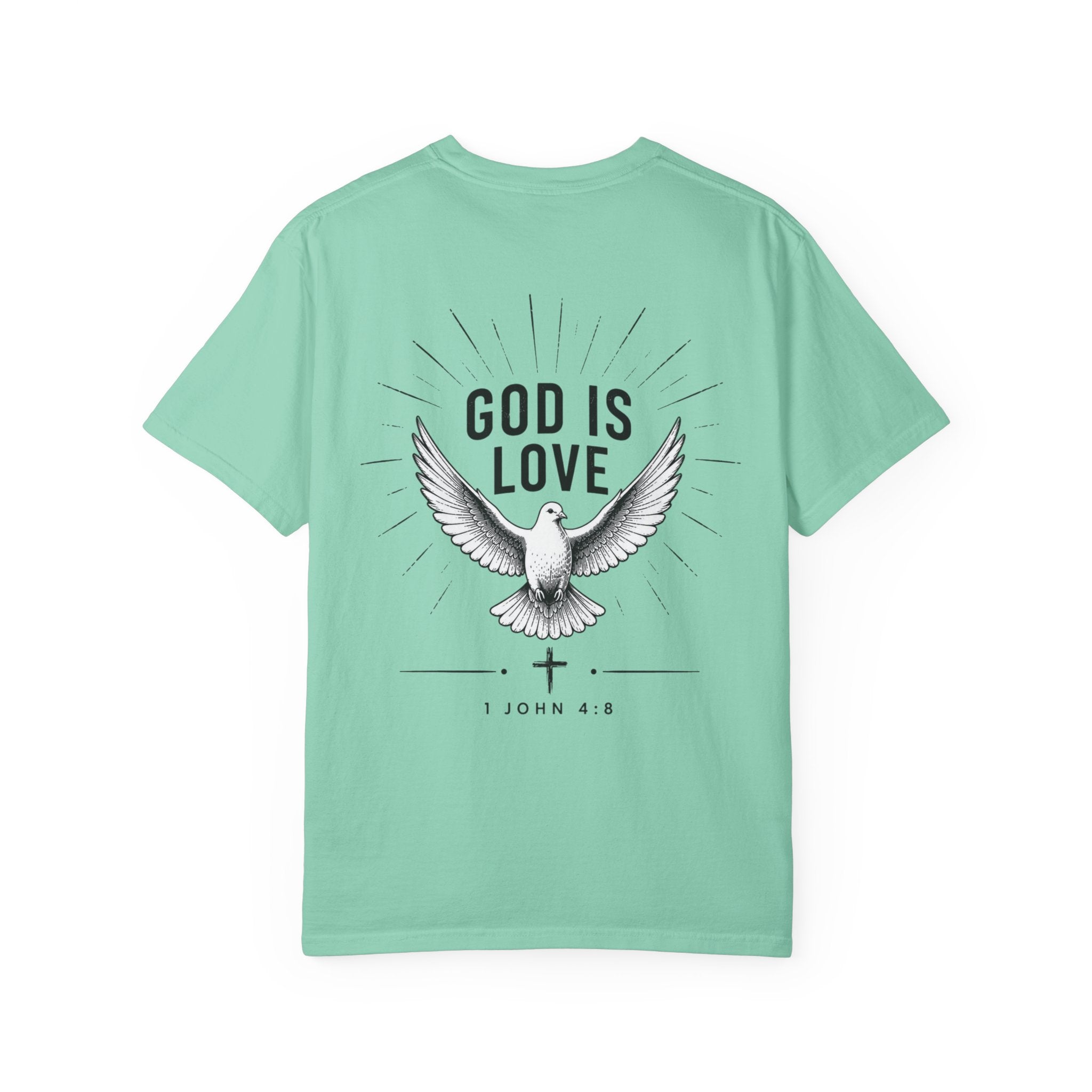 "God Is Love" Tee