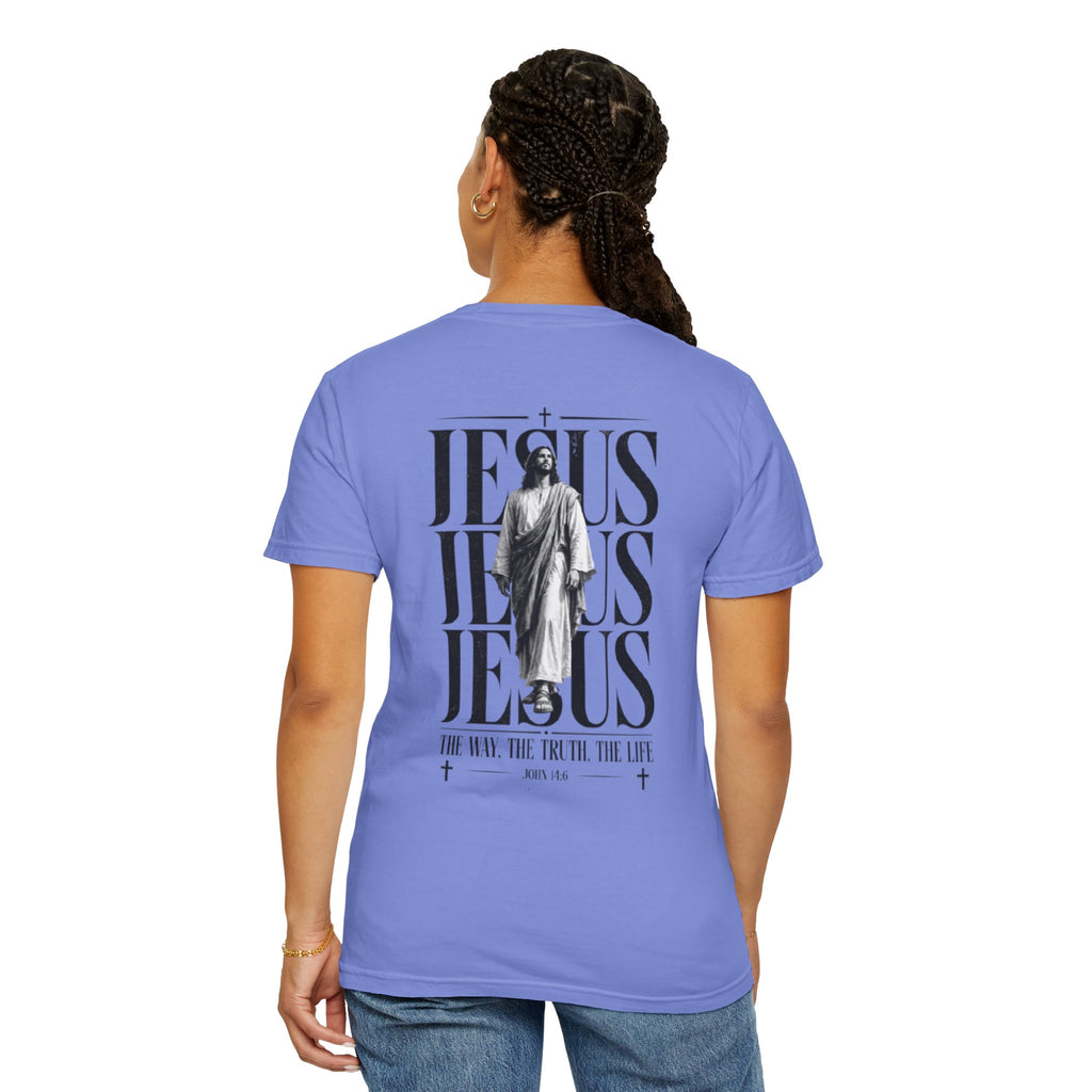 "The Way, The Truth, The Life" Tee