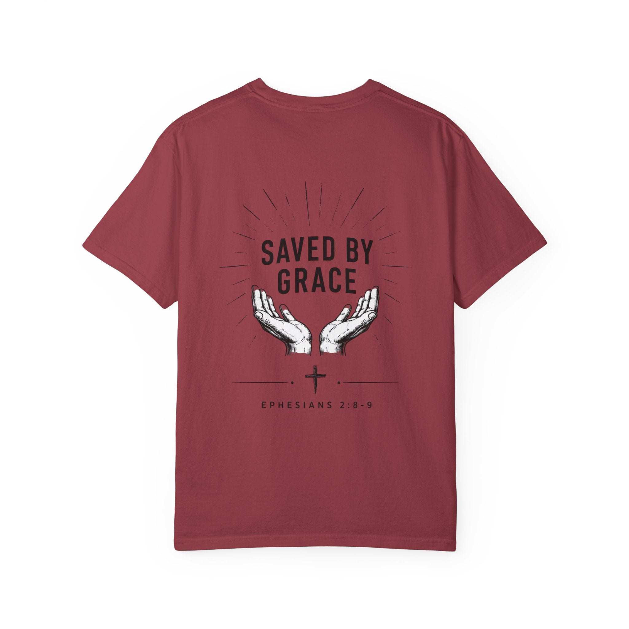 "Saved by Grace" Tee
