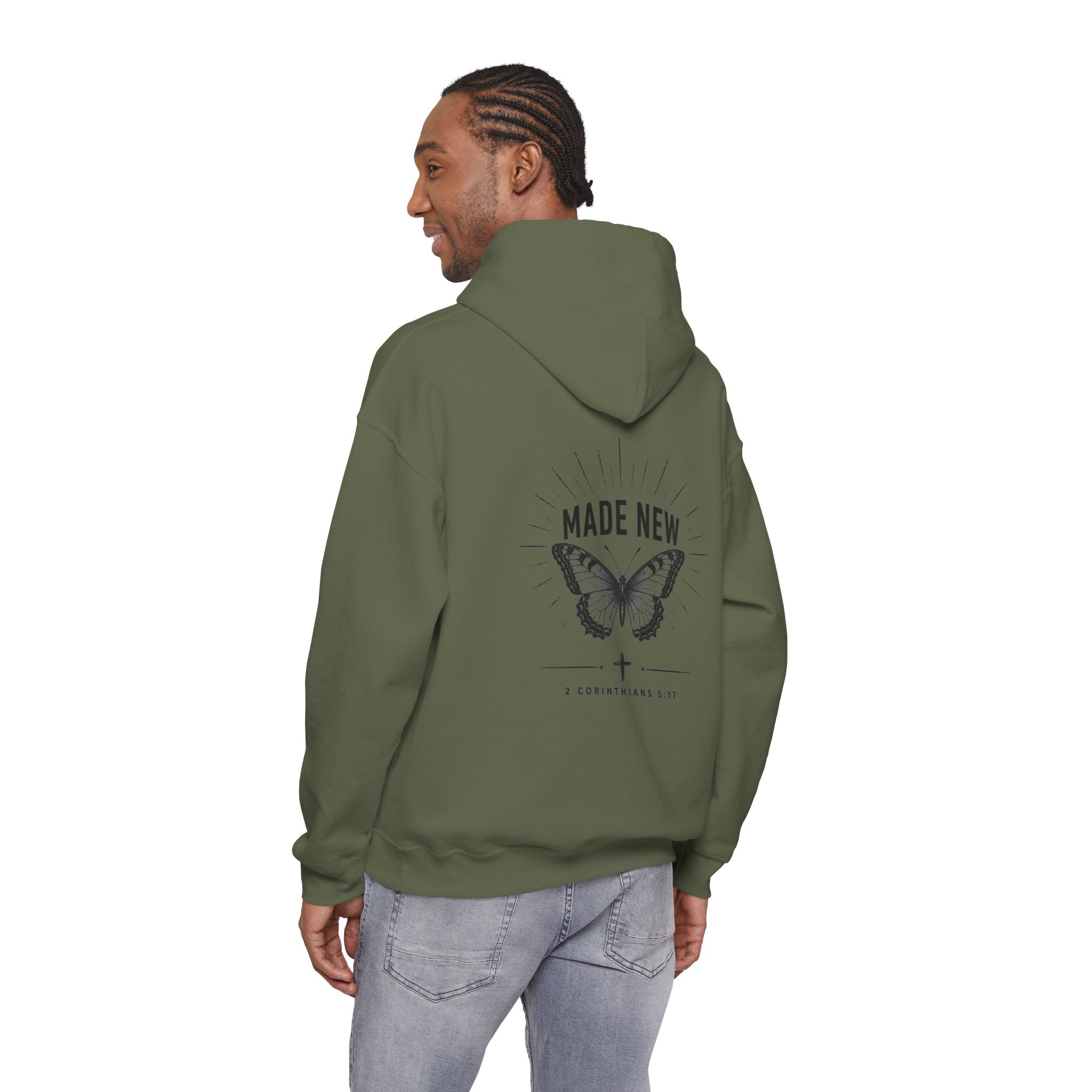 "Made New" Hoodie