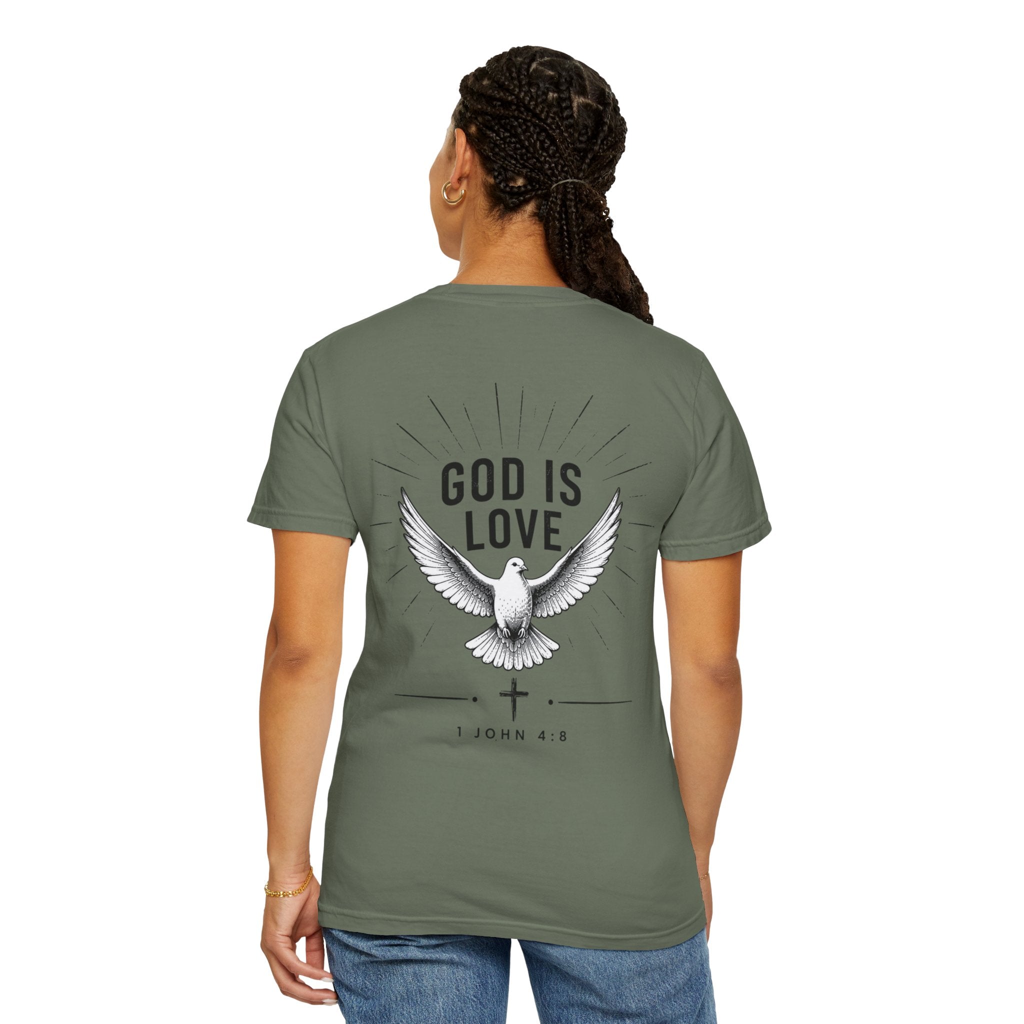 "God Is Love" Tee