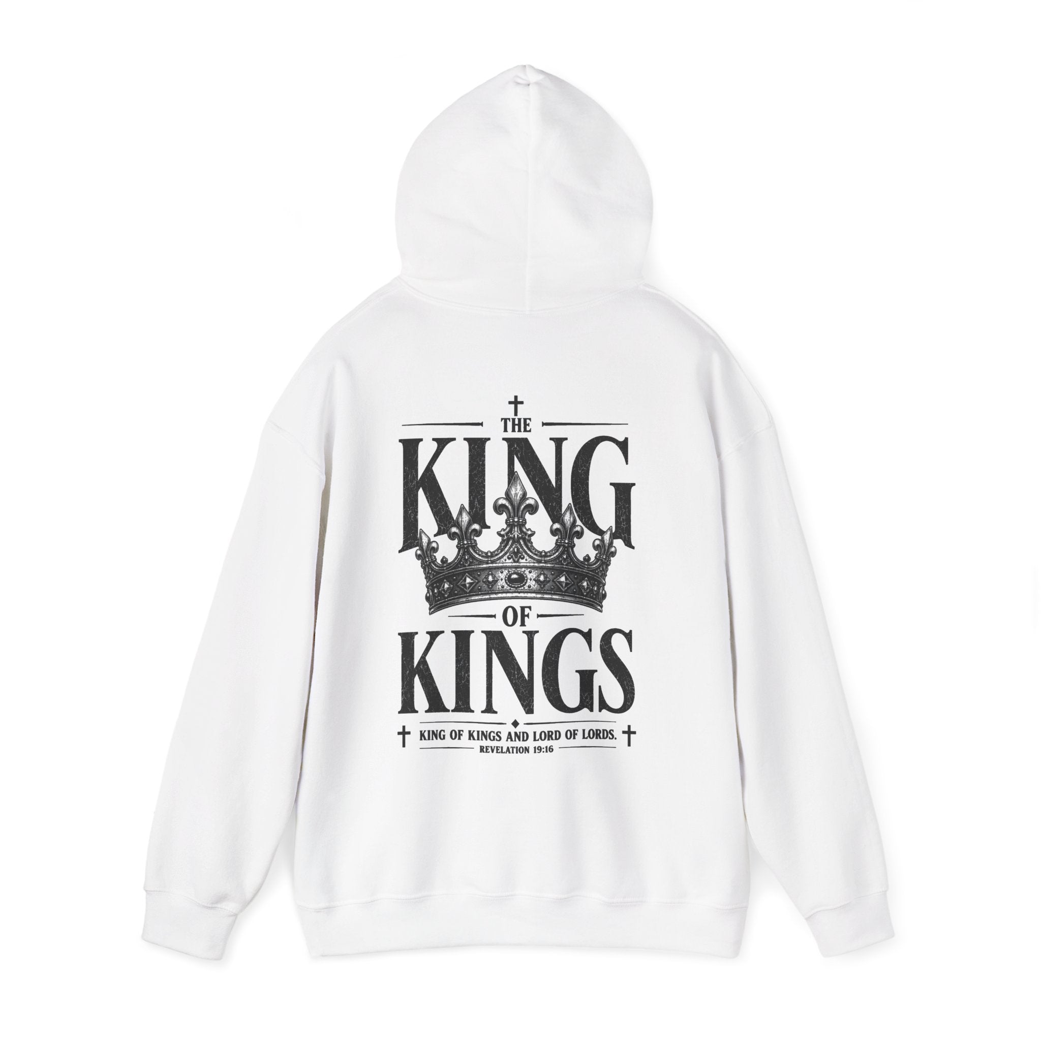"King of Kings" Hoodie