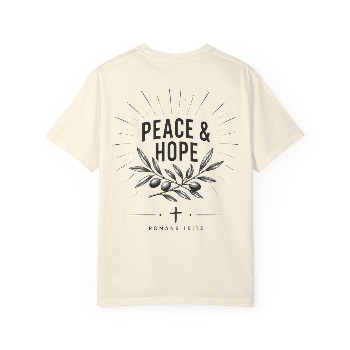 "Peace & Hope" Tee