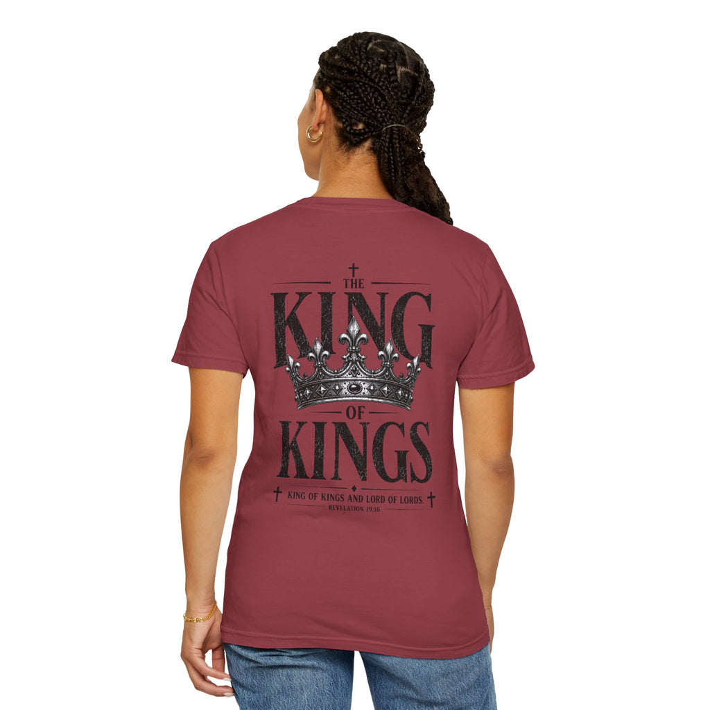 "King of Kings" Tee
