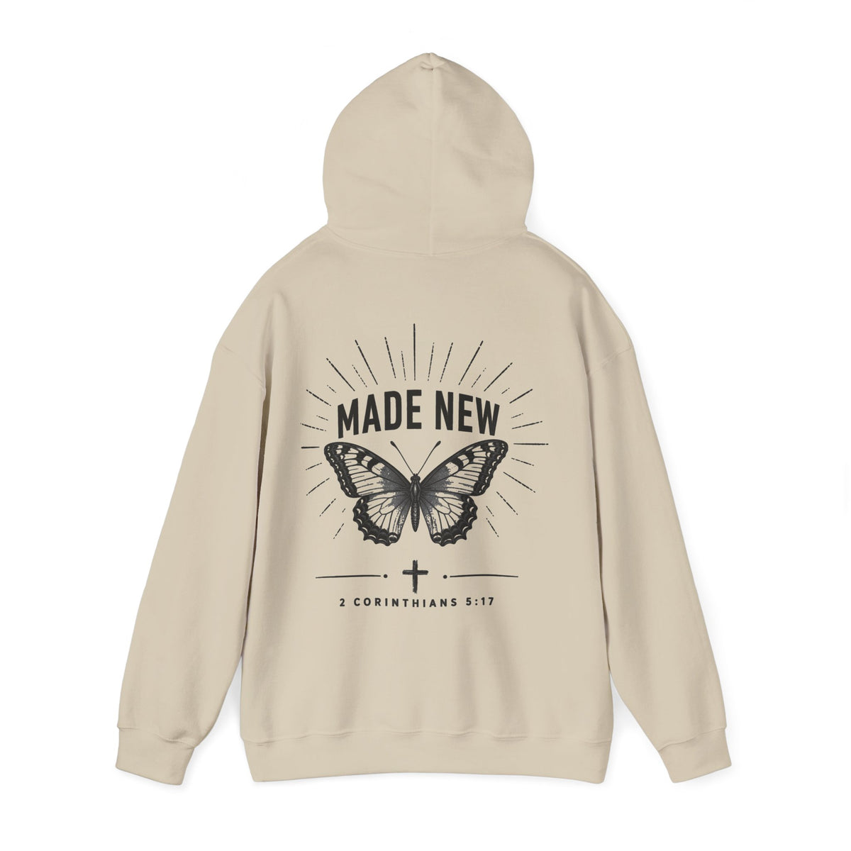 "Made New" Hoodie