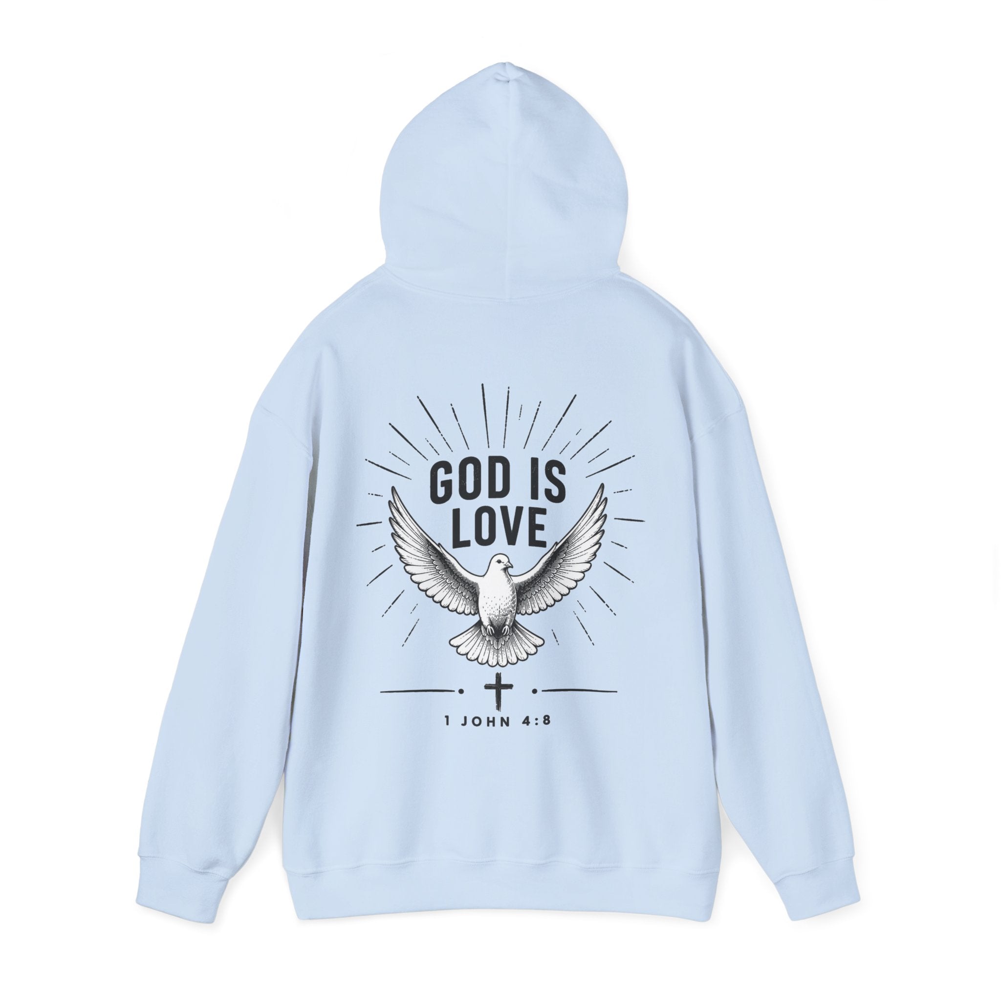 "God Is Love" Hoodie