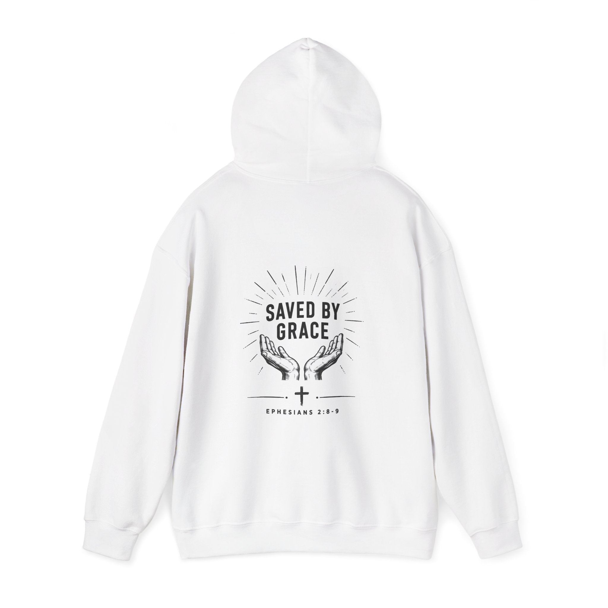"Saved by Grace" Hoodie