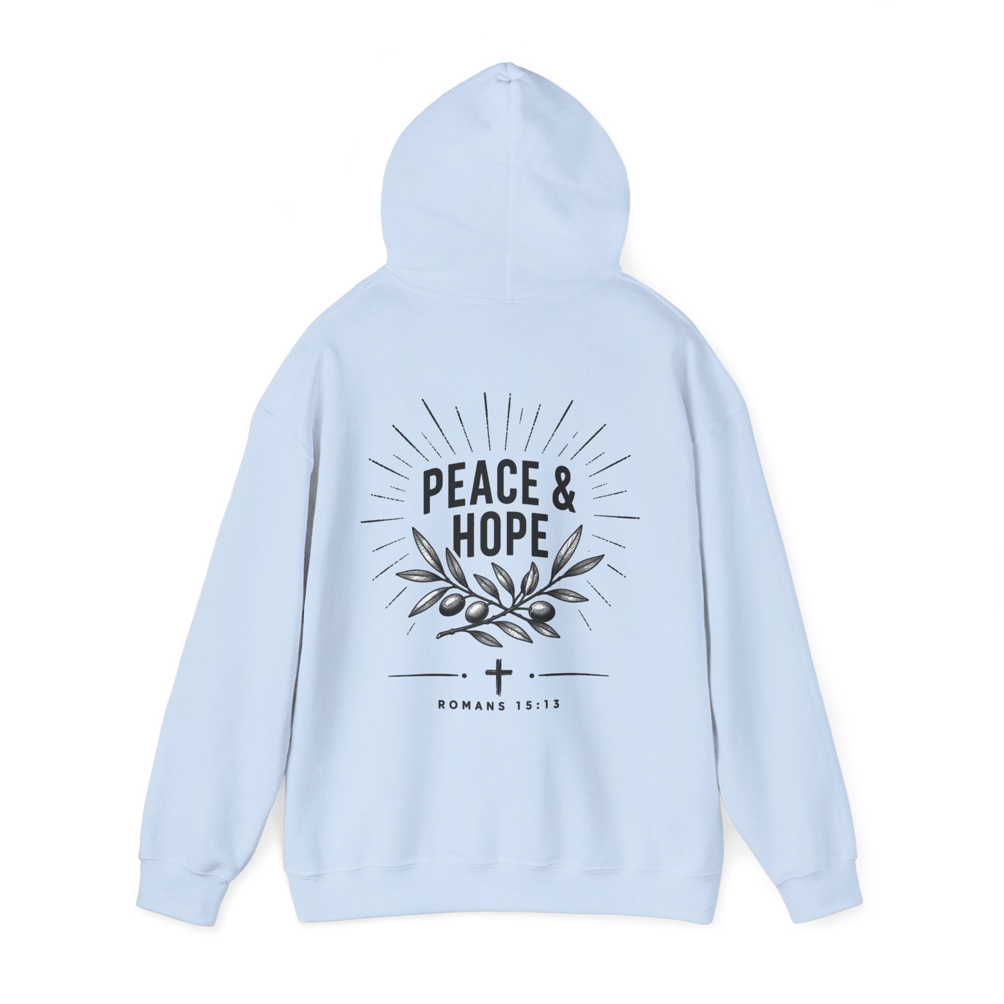 "Peace & Hope" Hoodie
