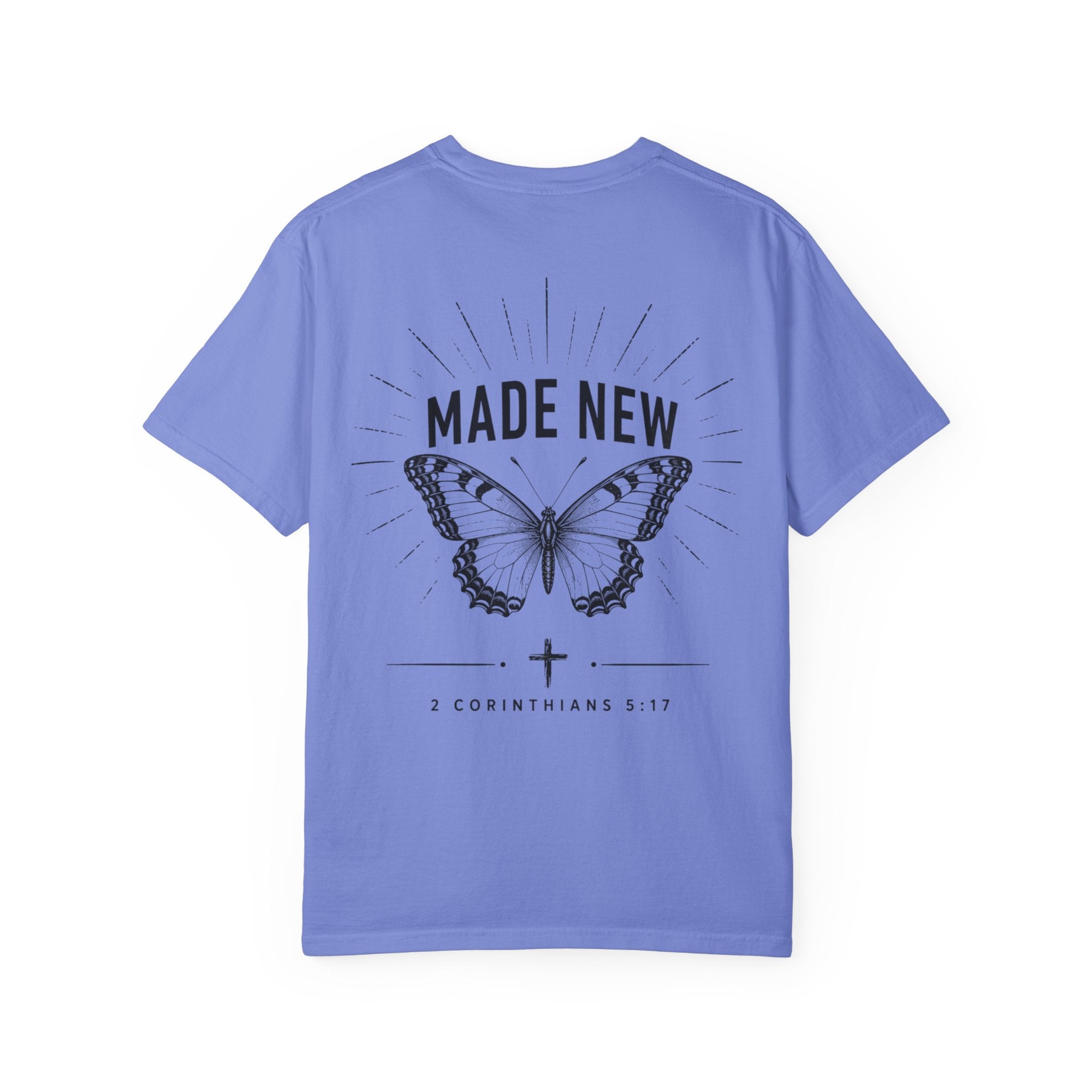 "Made New" Tee