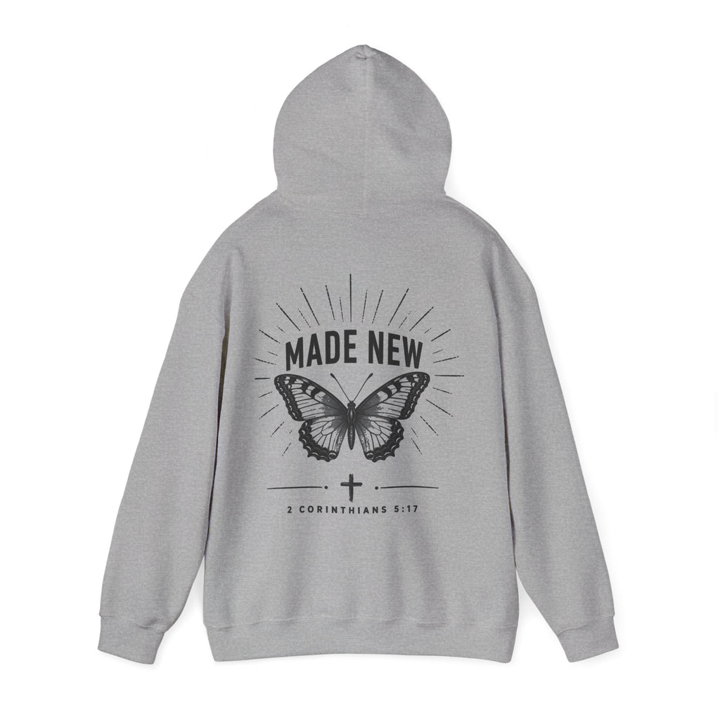 "Made New" Hoodie