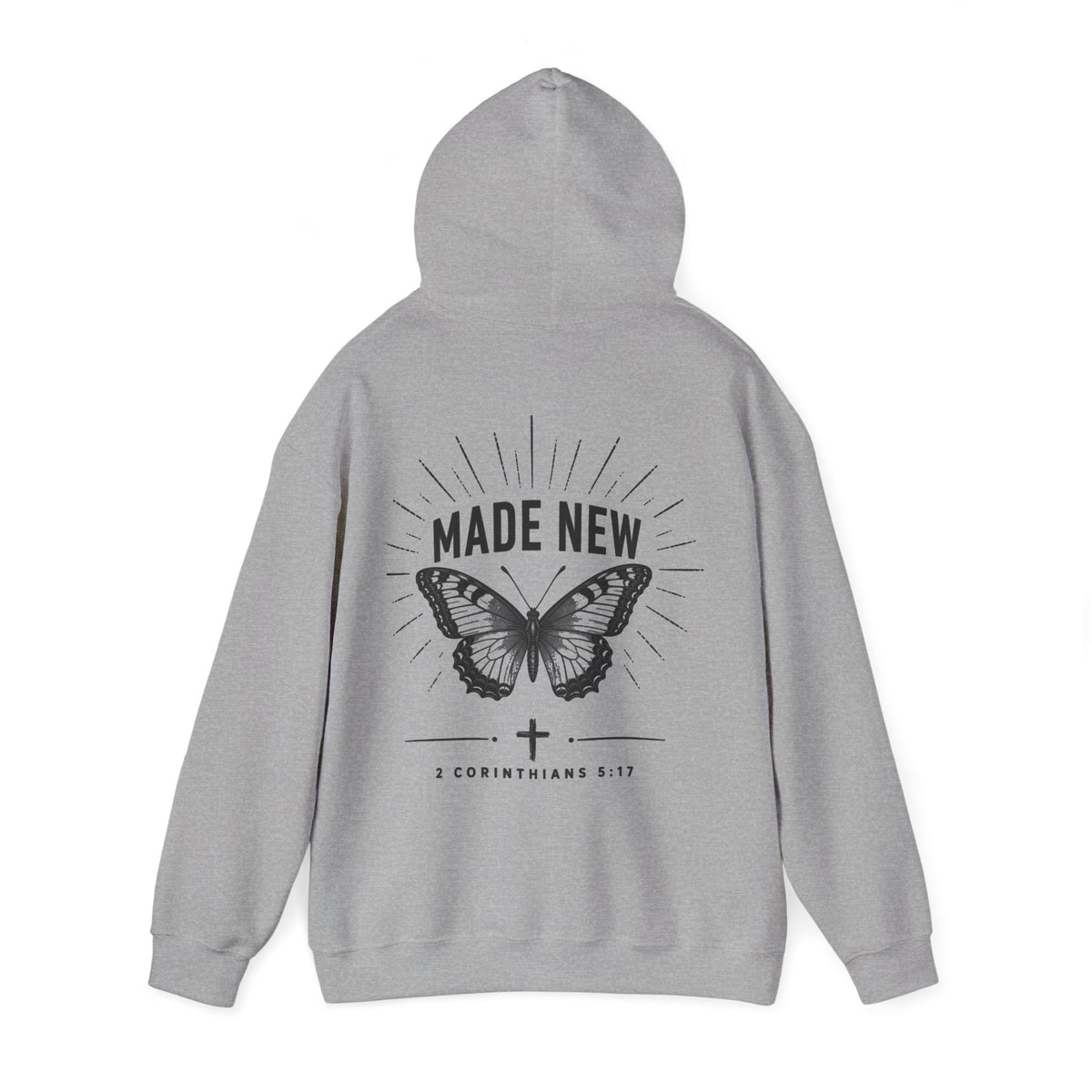 "Made New" Hoodie