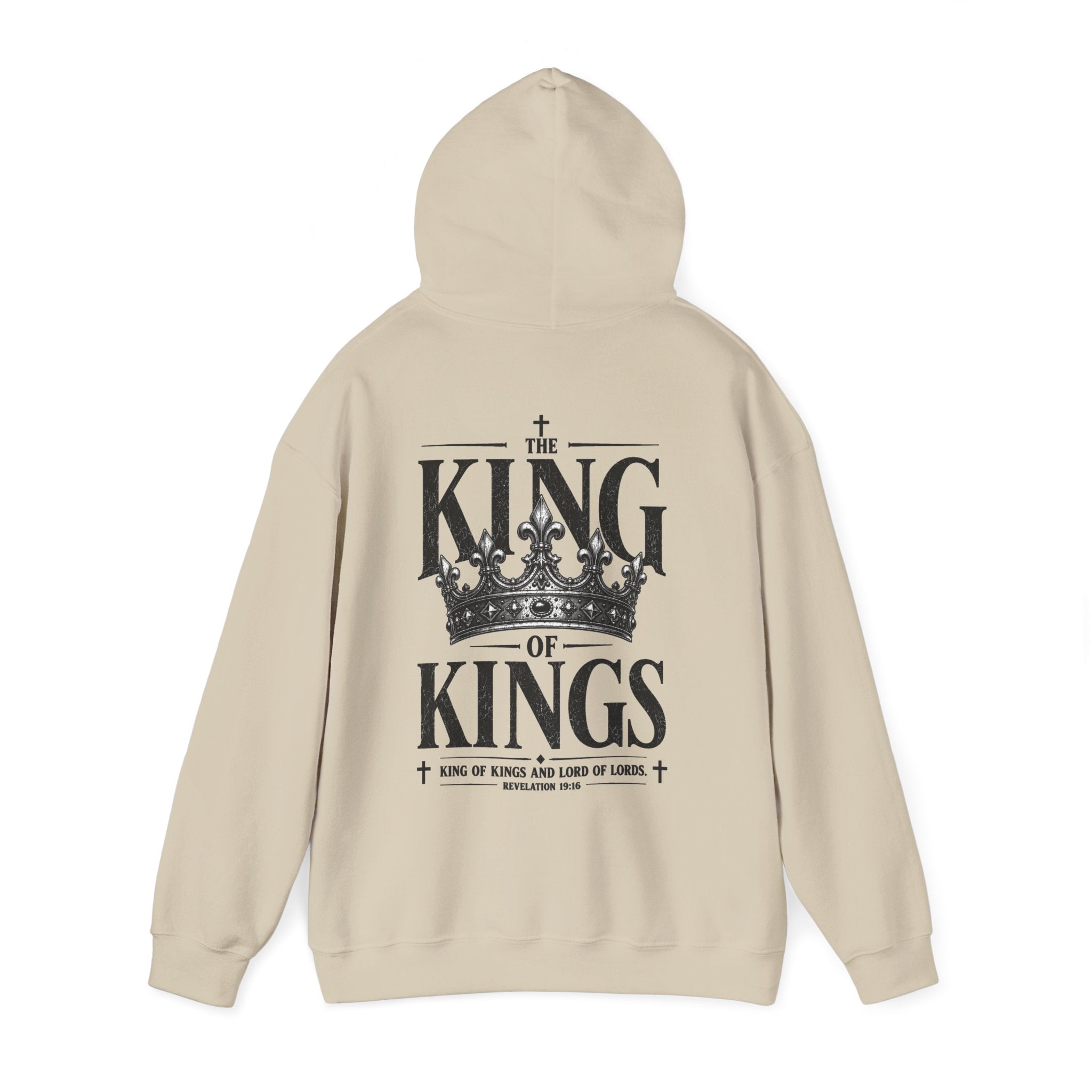 "King of Kings" Hoodie
