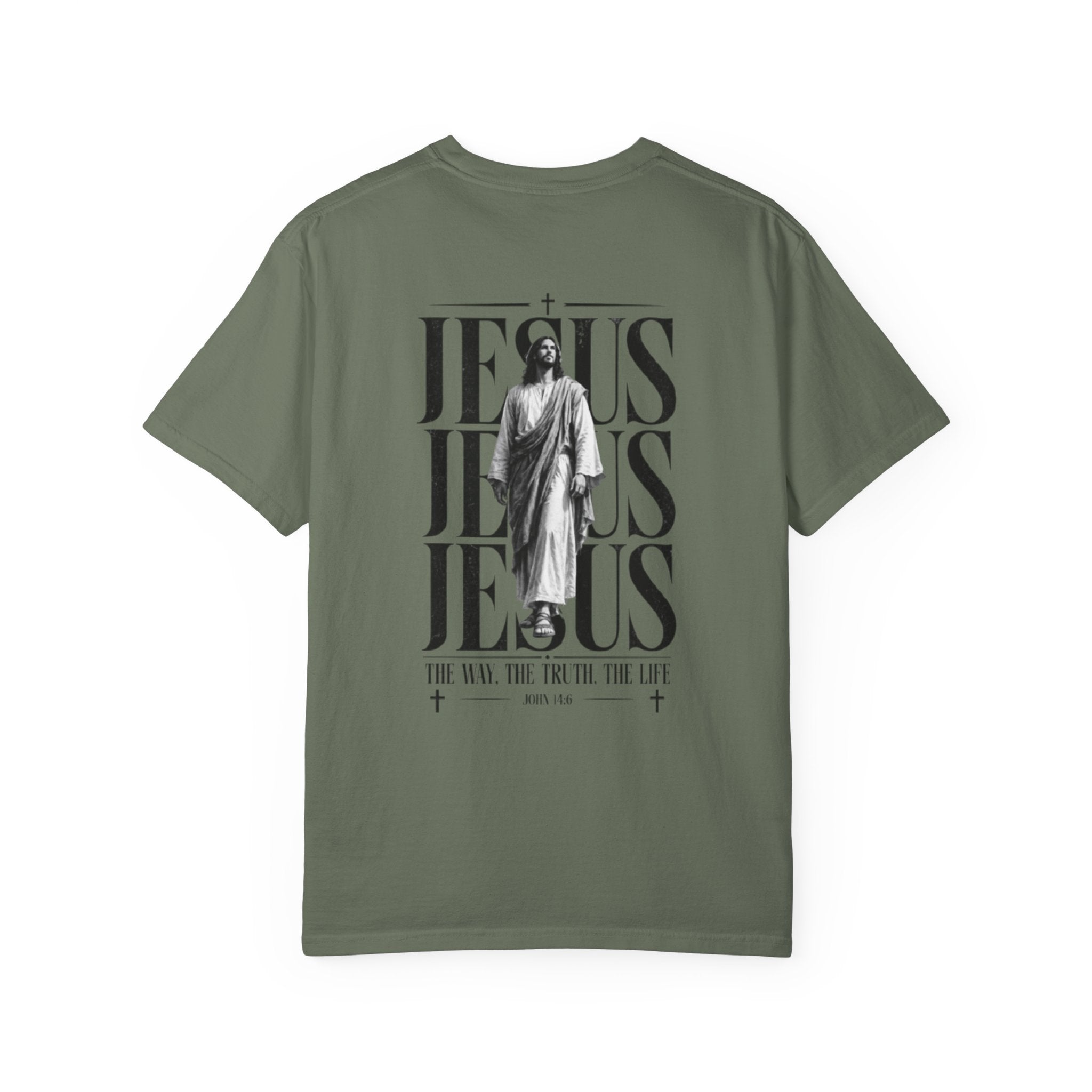 "The Way, The Truth, The Life" Tee