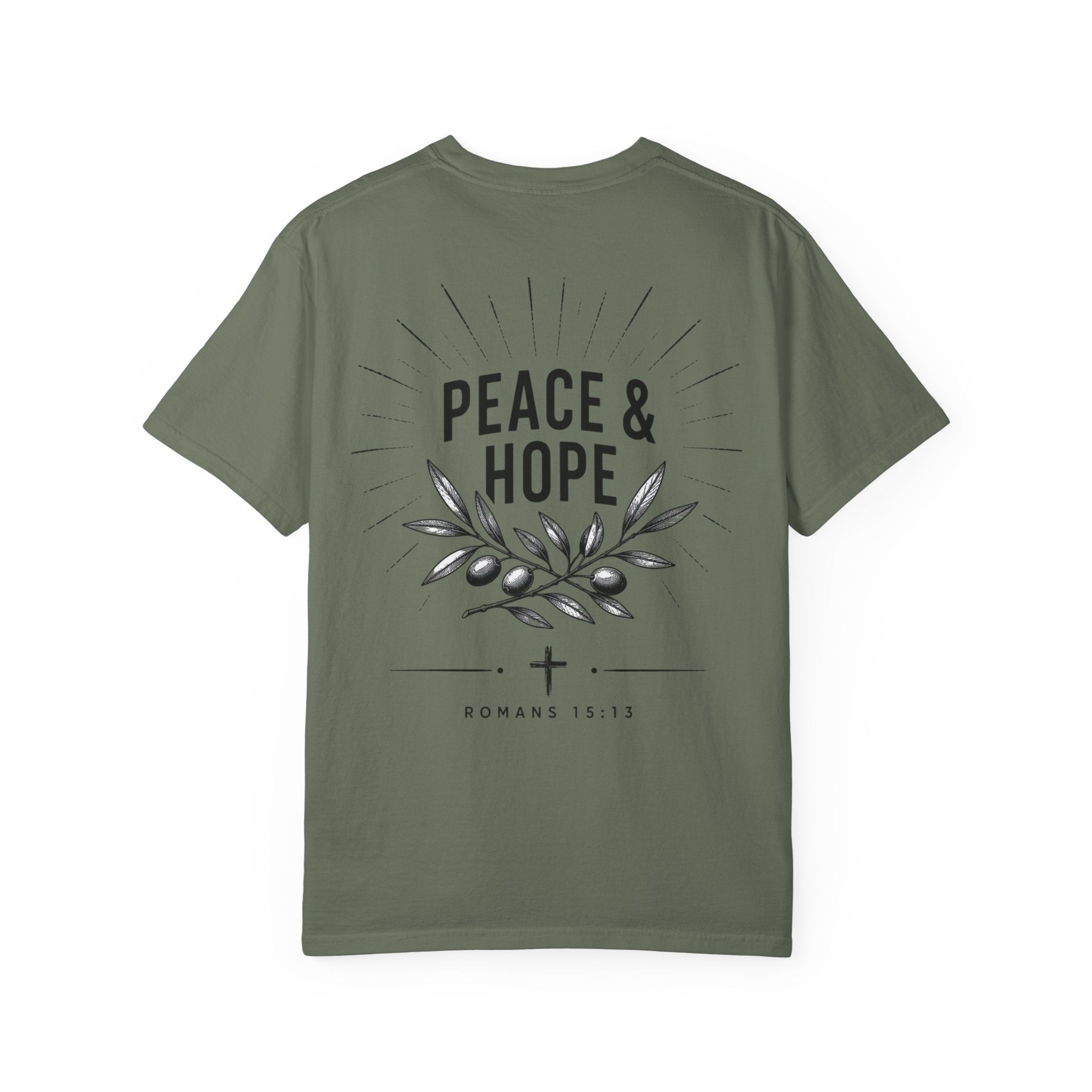 "Peace & Hope" Tee