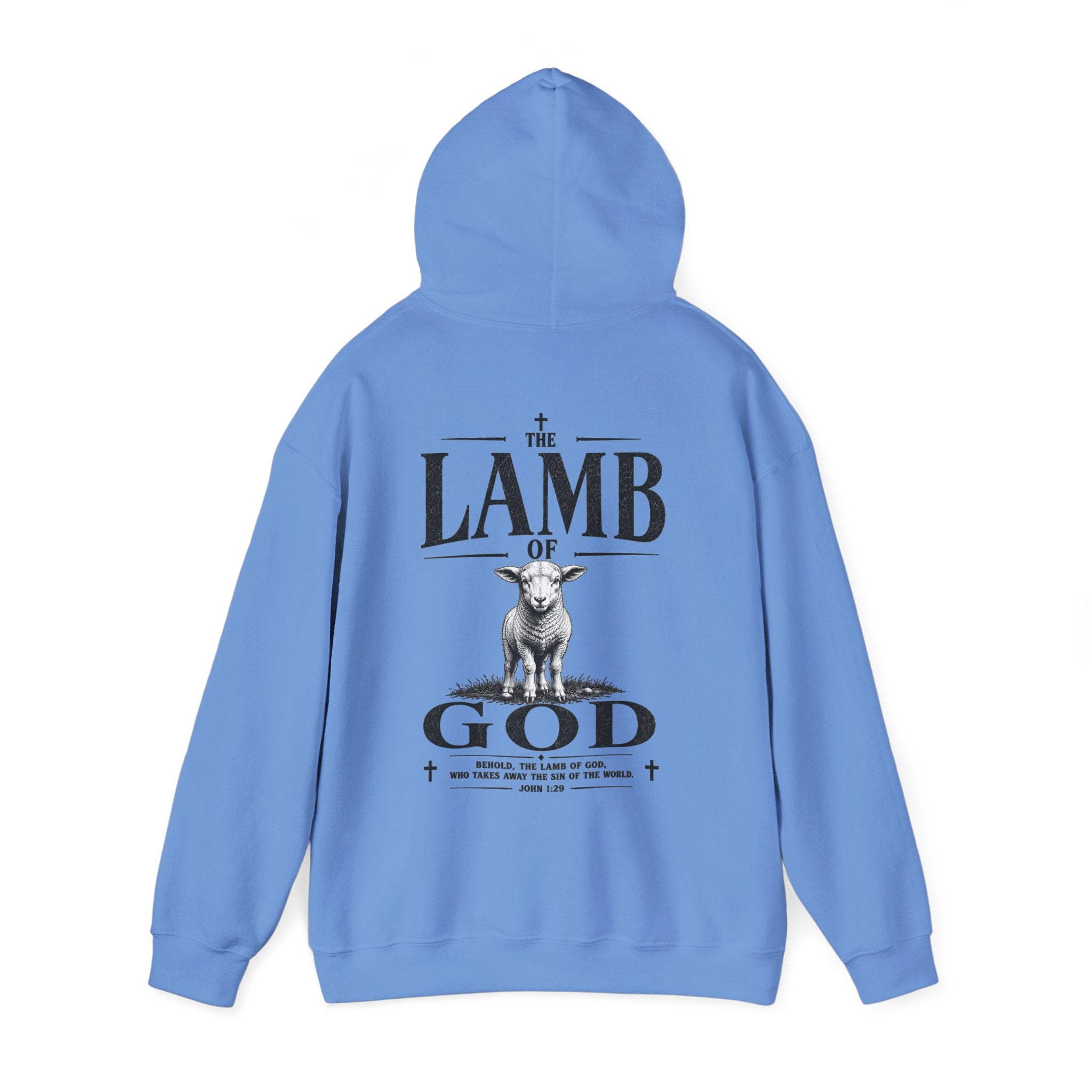 "Lamb of God" Hoodie
