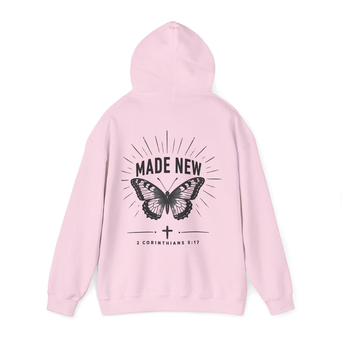 "Made New" Hoodie