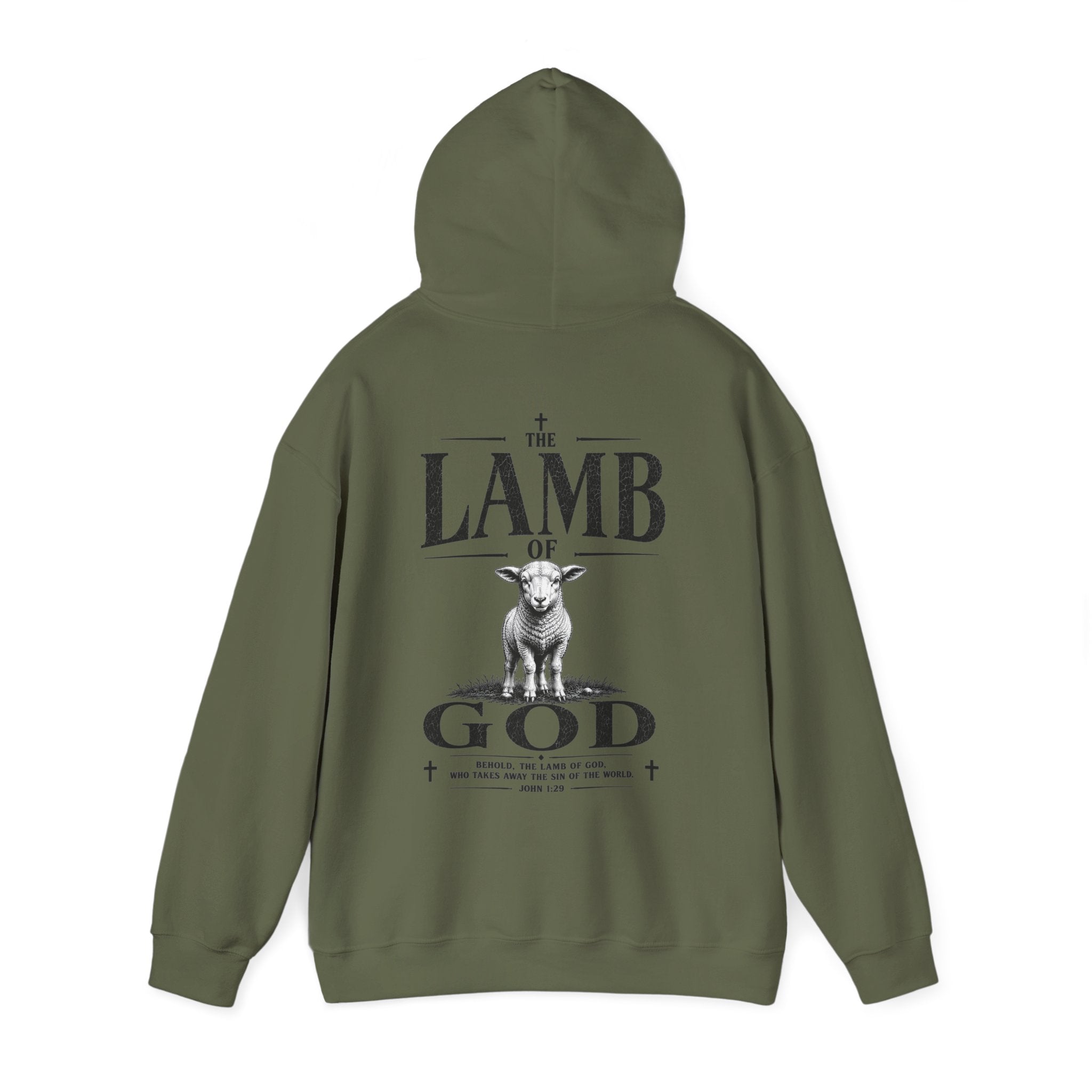 "Lamb of God" Hoodie