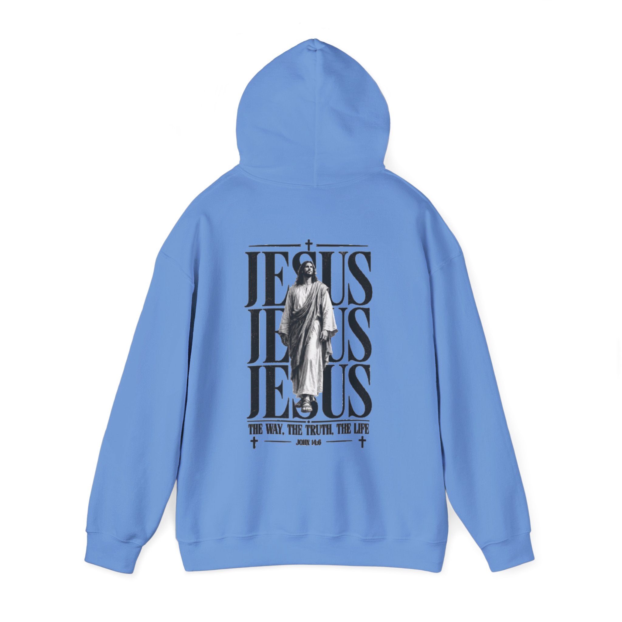 "The Way, The Truth, The Life" Hoodie