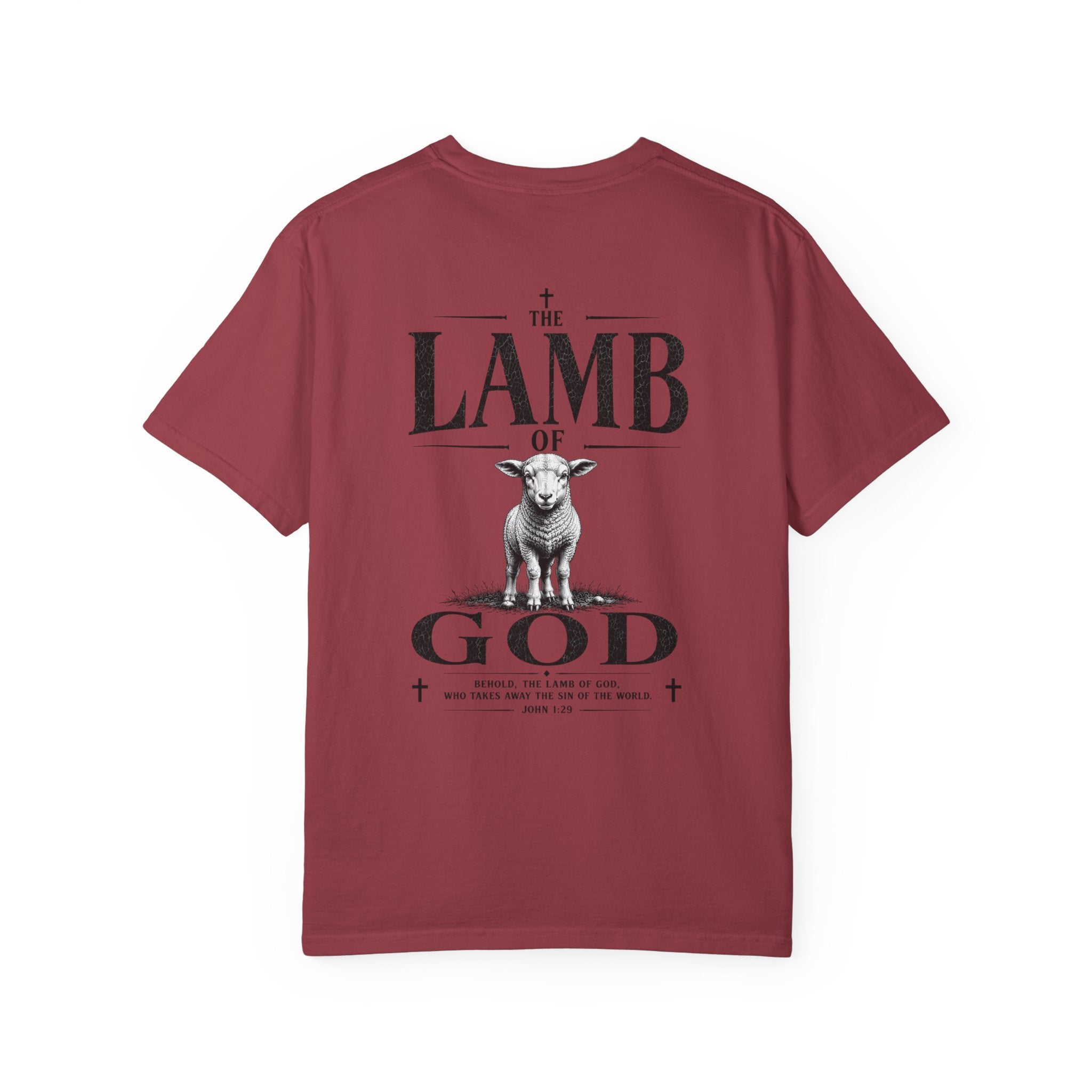 "Lamb of God" Tee