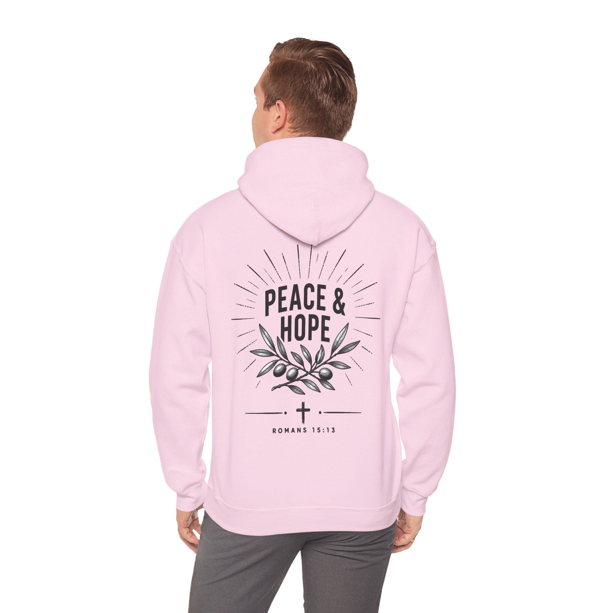 "Peace & Hope" Hoodie