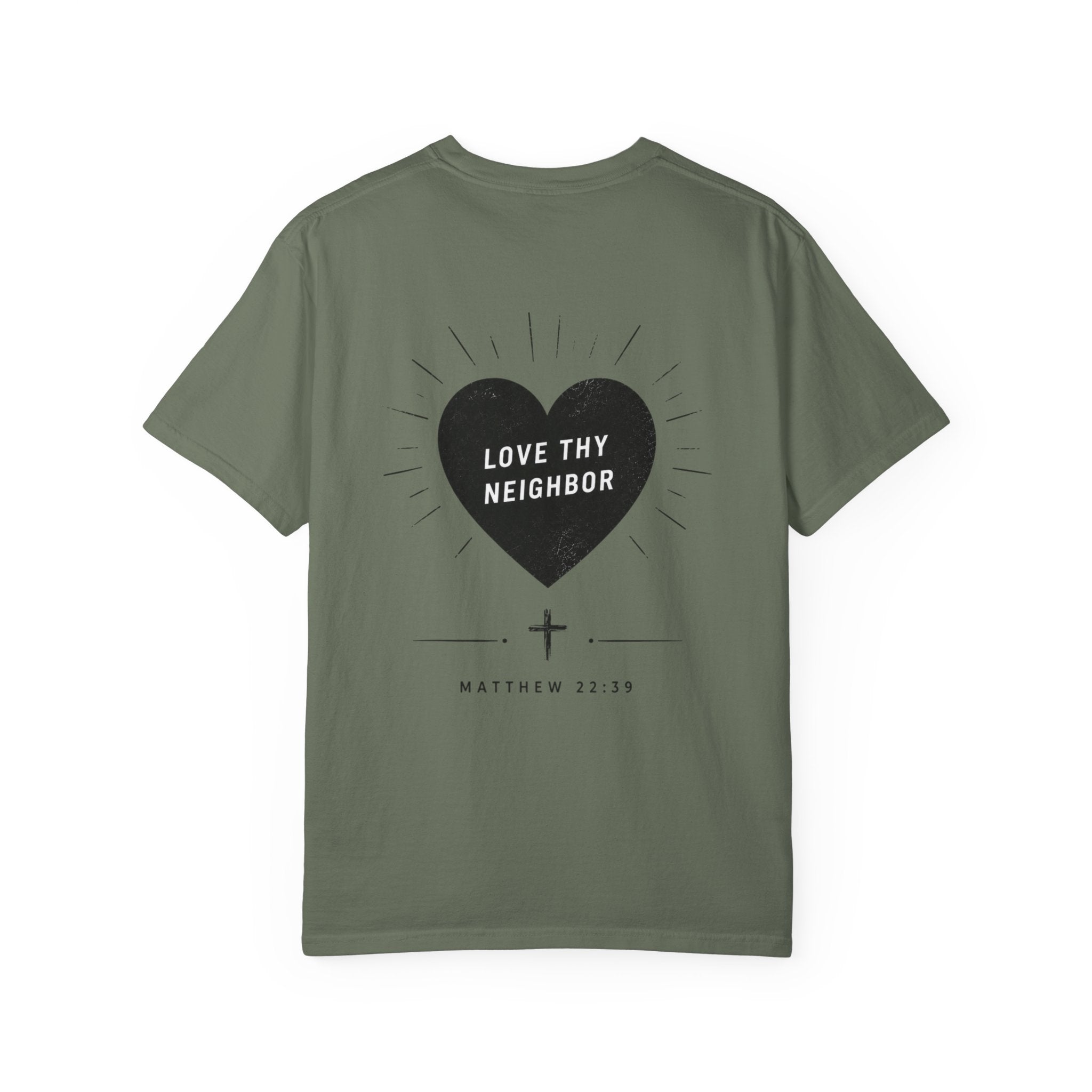 "Love Thy Neighbor" Tee
