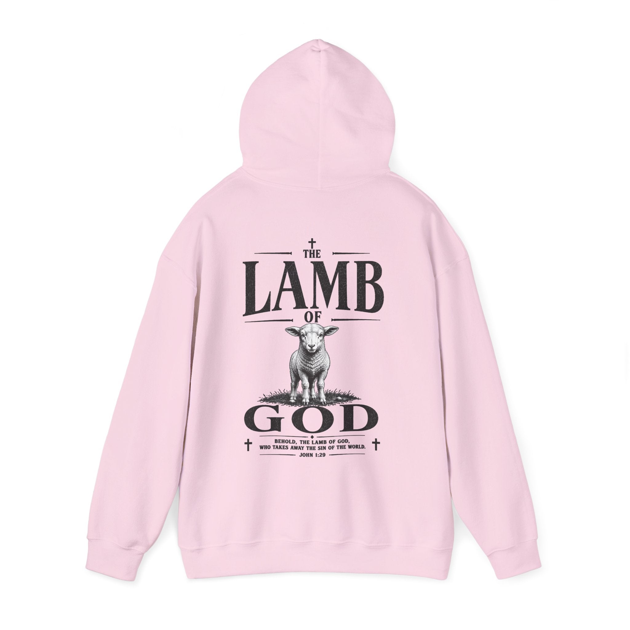 "Lamb of God" Hoodie