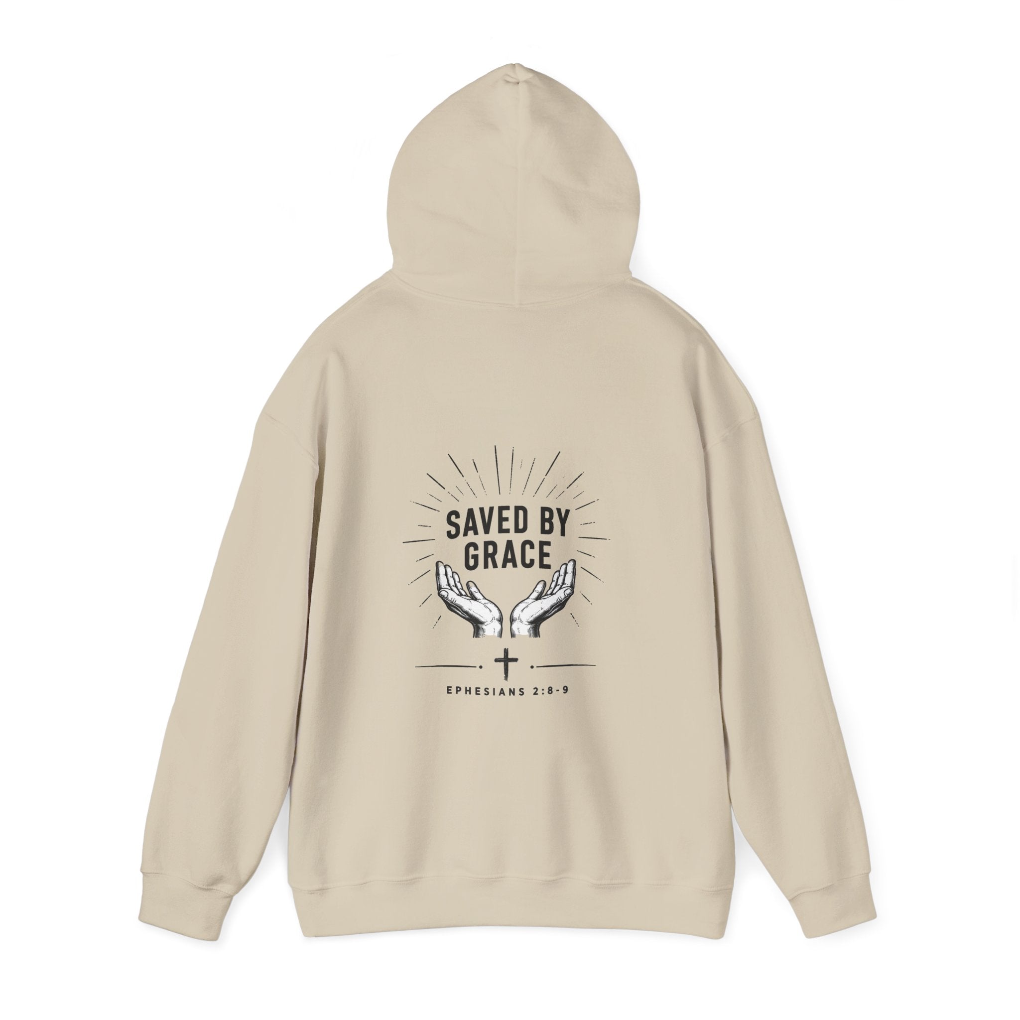 "Saved by Grace" Hoodie