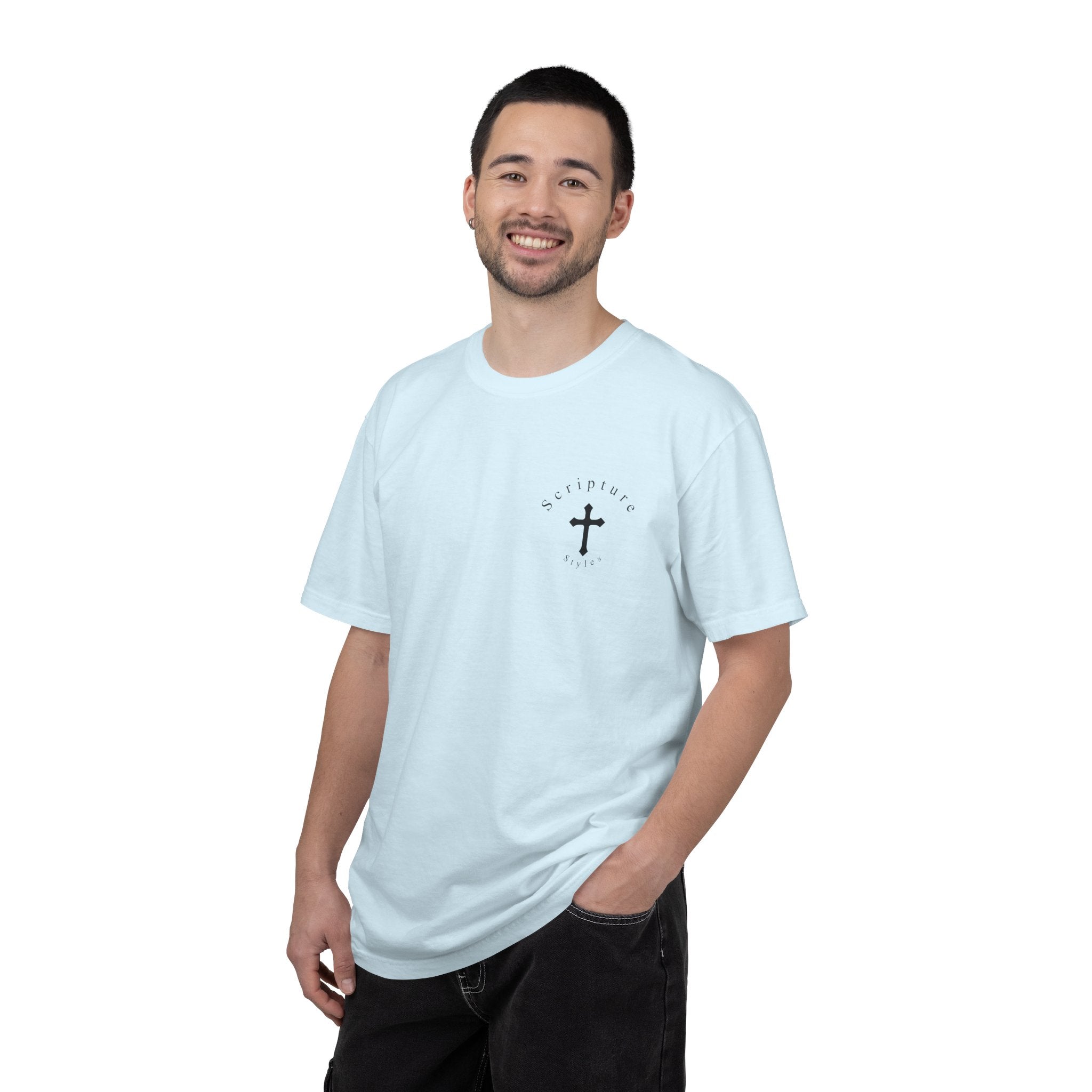 "Saved by Grace" Tee