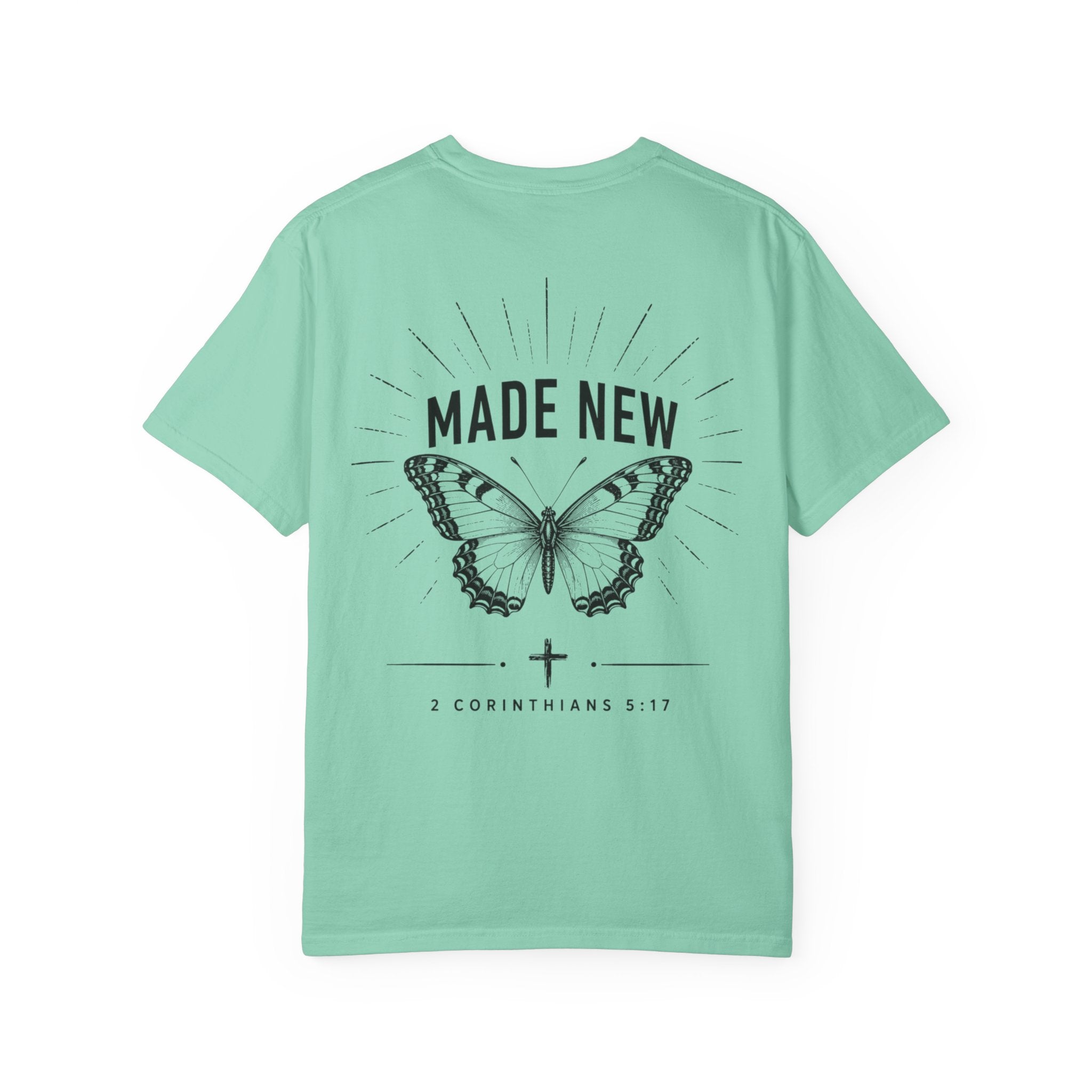 "Made New" Tee