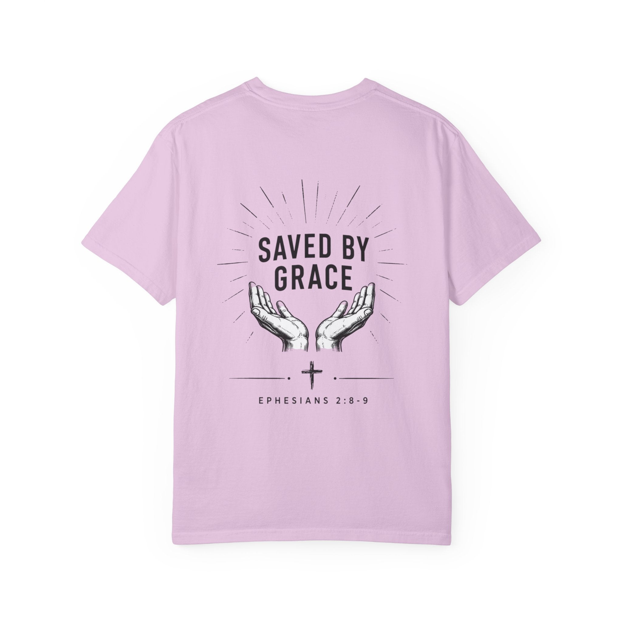 "Saved by Grace" Tee