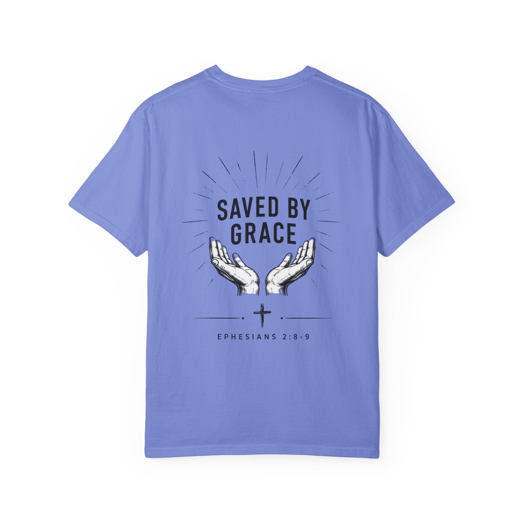 "Saved by Grace" Tee