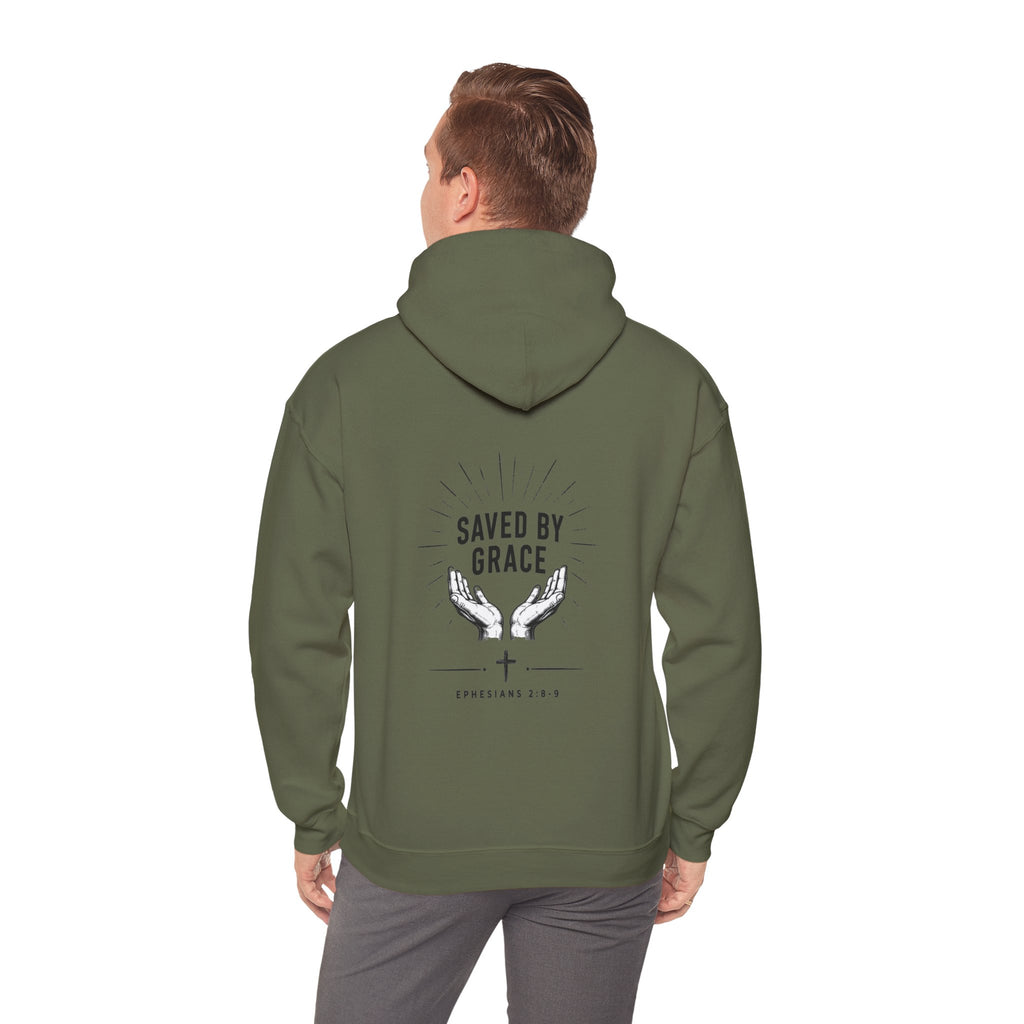 "Saved by Grace" Hoodie